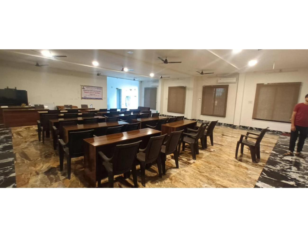 meeting & event spaces