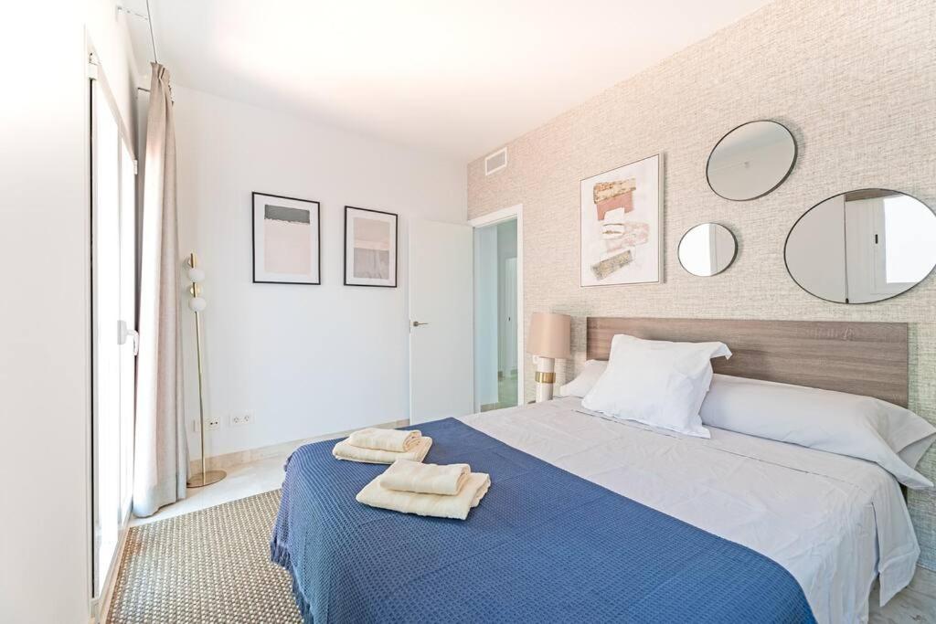 Luxury Apartment Paraiso Pueblo