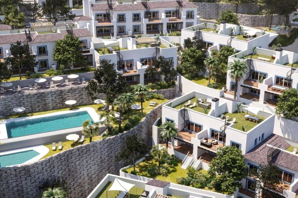 Luxury Apartment Paraiso Pueblo