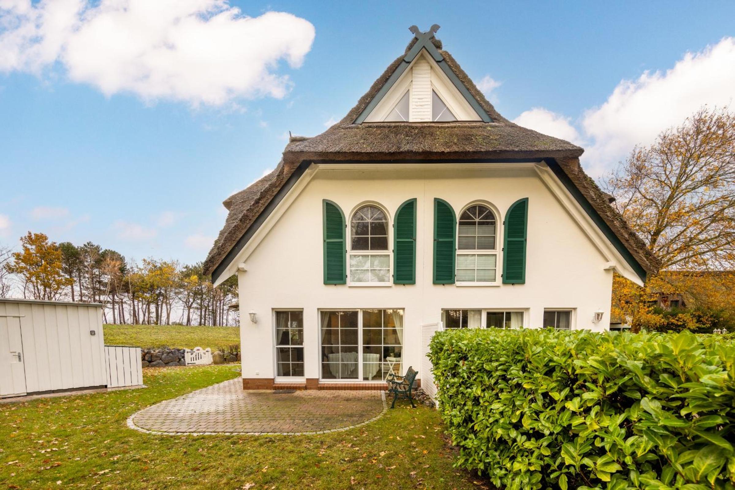 Ferienhaus Am Strand