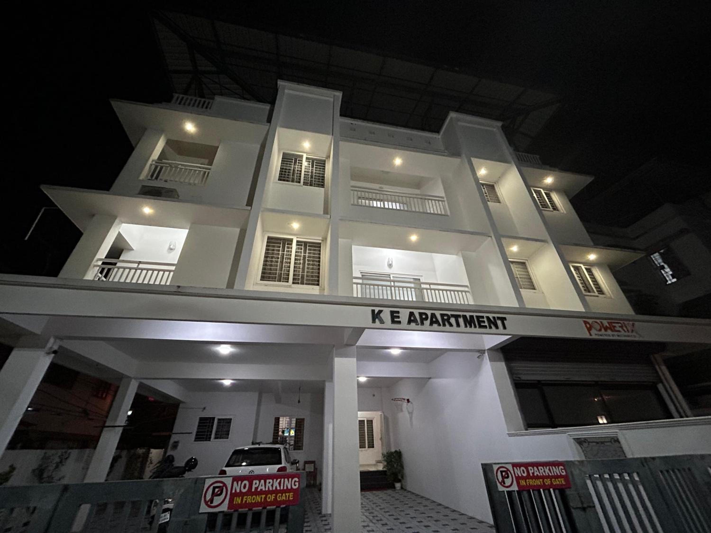 Atlaxis Residence