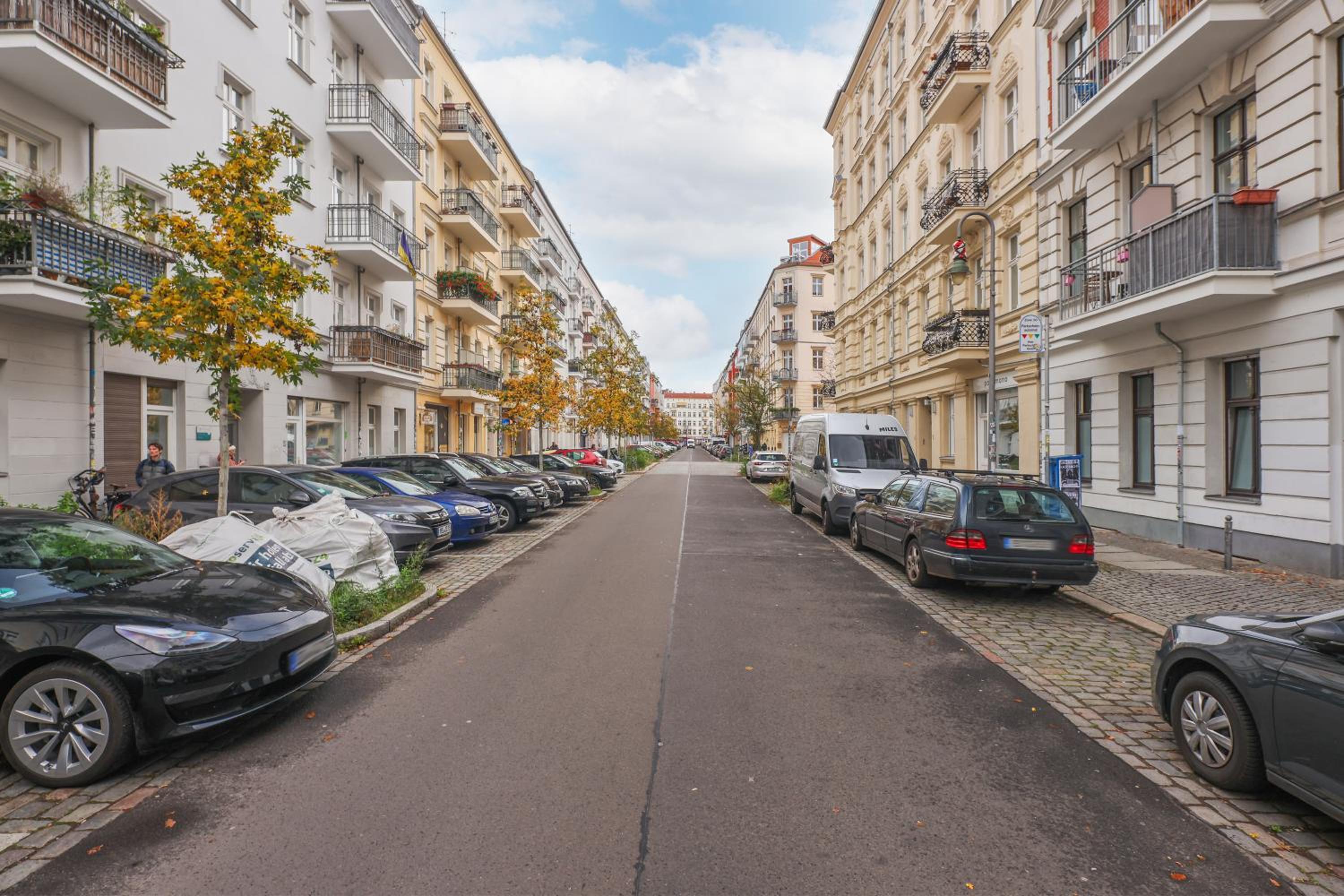 Neue 2-Zi-Apartment 15 Min Entfernung zum HBF und Brandenburger Tor