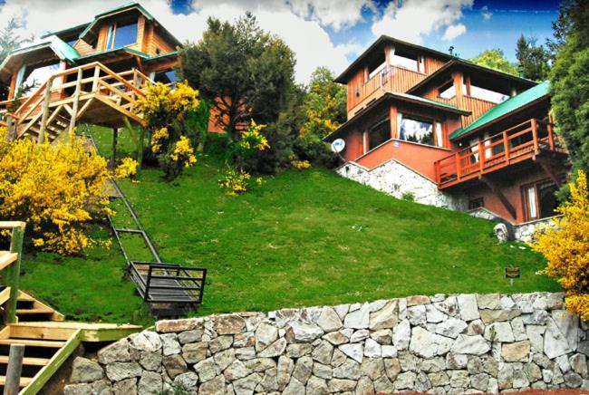Cabañas Balcón al Lago