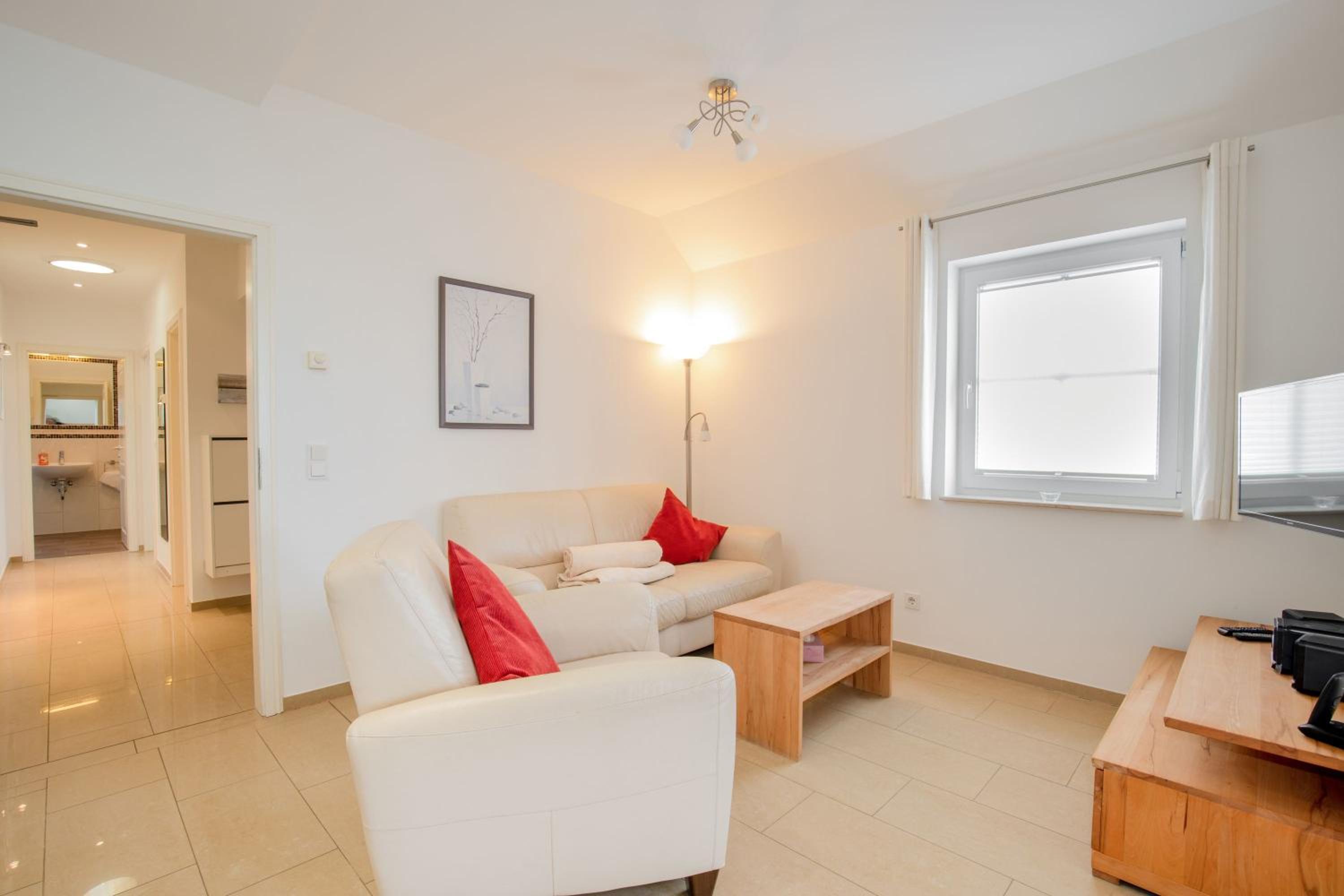 Kurparkresidenz Baabe Penthouse Windjammer