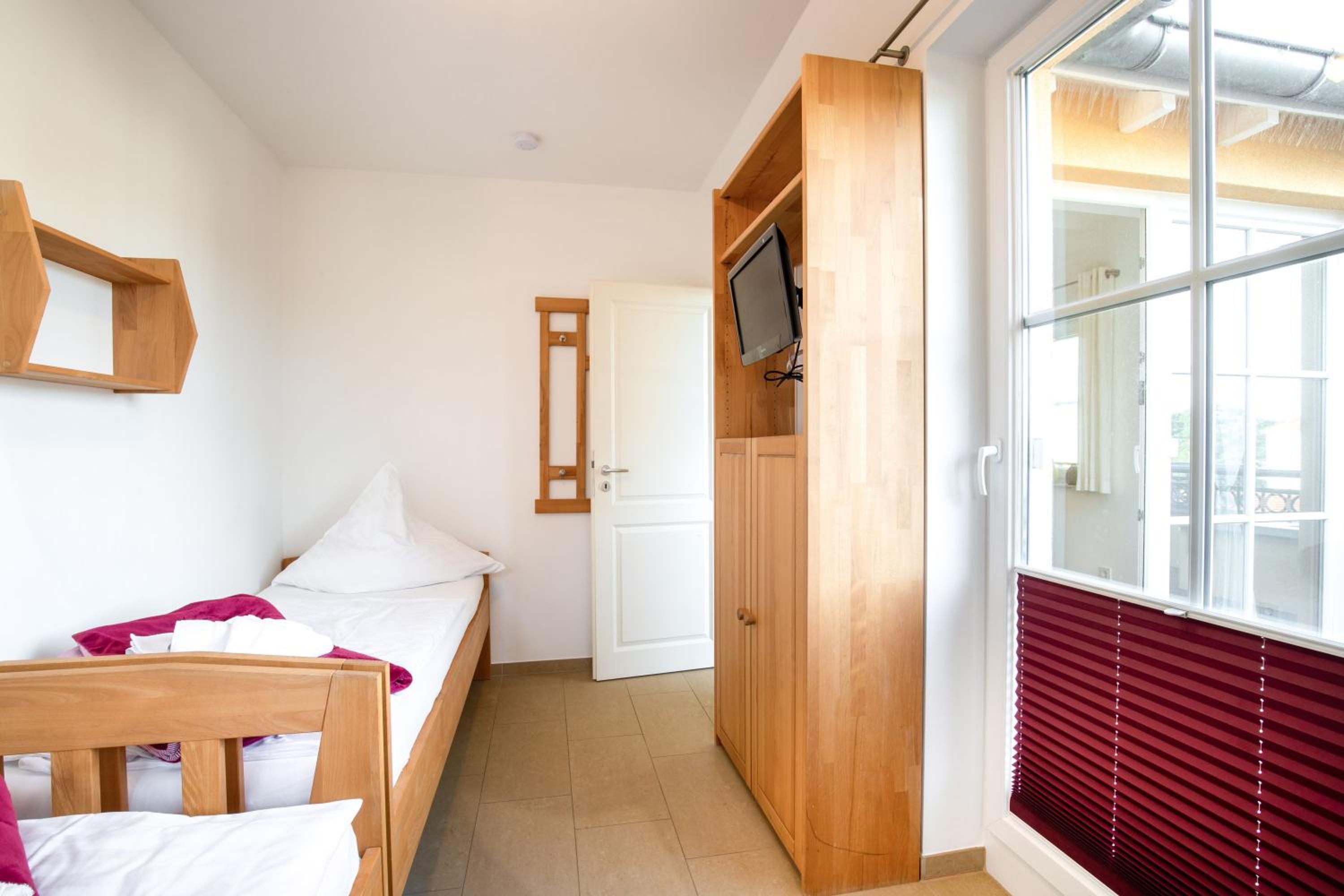 Kurparkresidenz Baabe Penthouse Windjammer