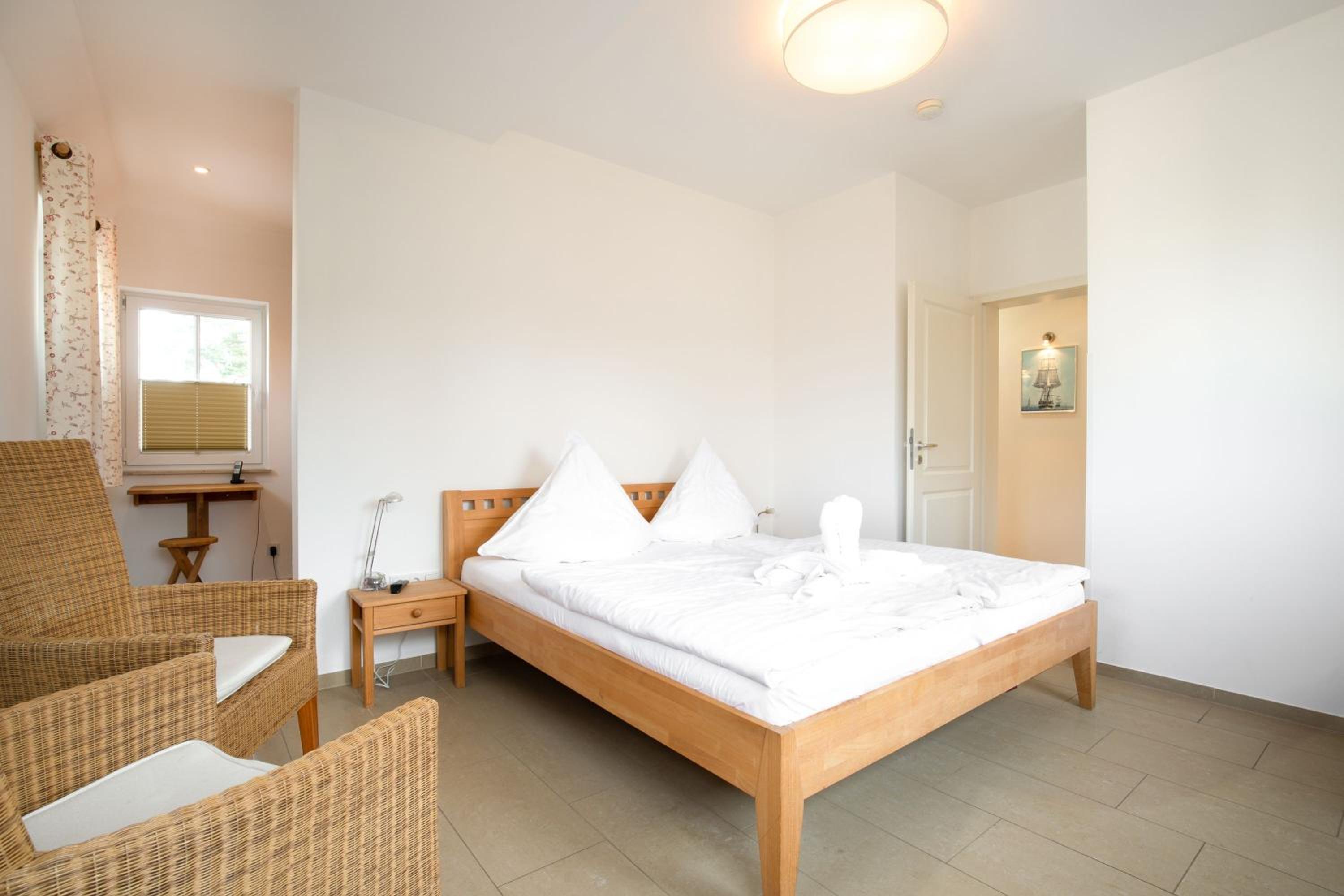 Kurparkresidenz Baabe Penthouse Windjammer