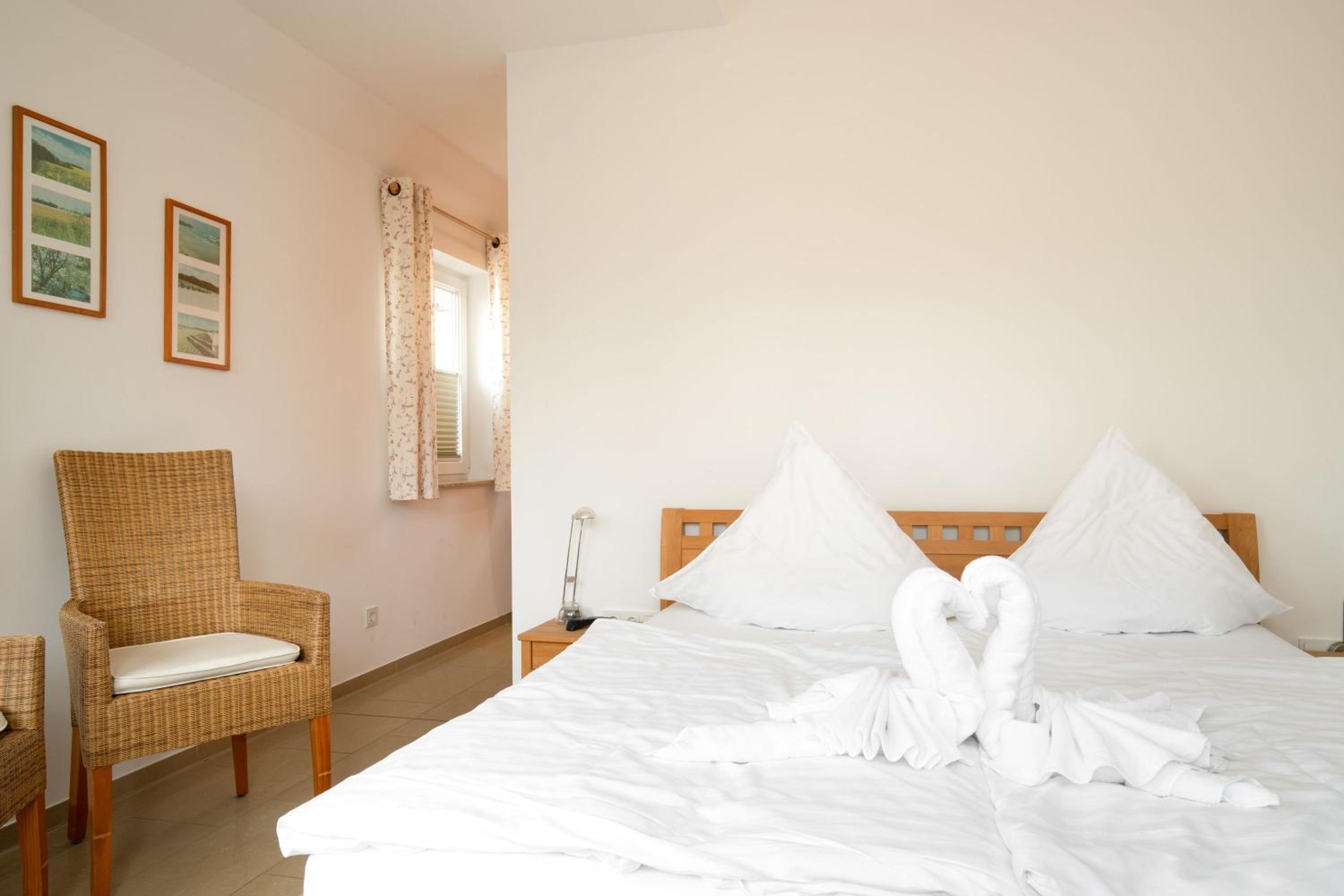 Kurparkresidenz Baabe Penthouse Windjammer