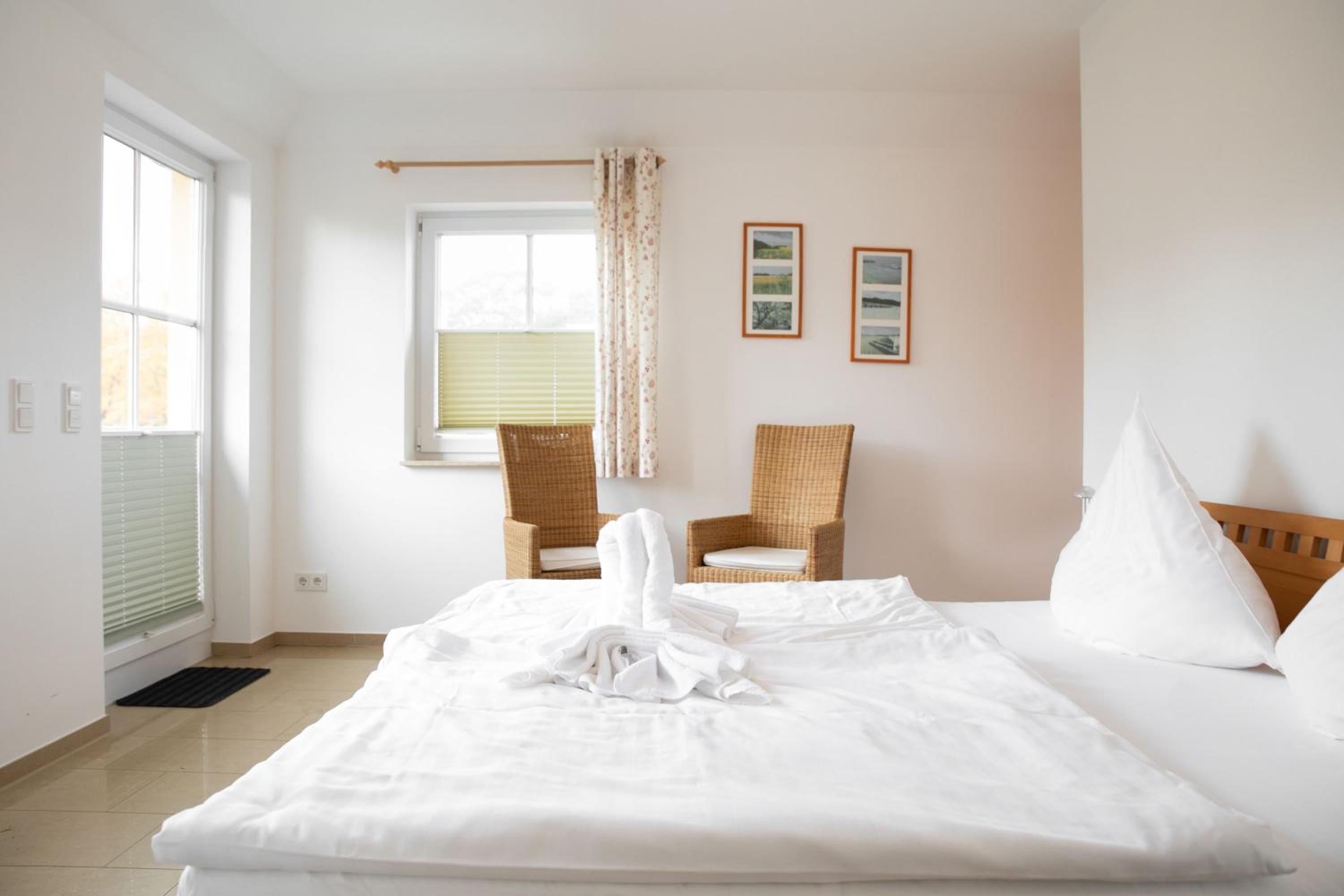 Kurparkresidenz Baabe Penthouse Windjammer