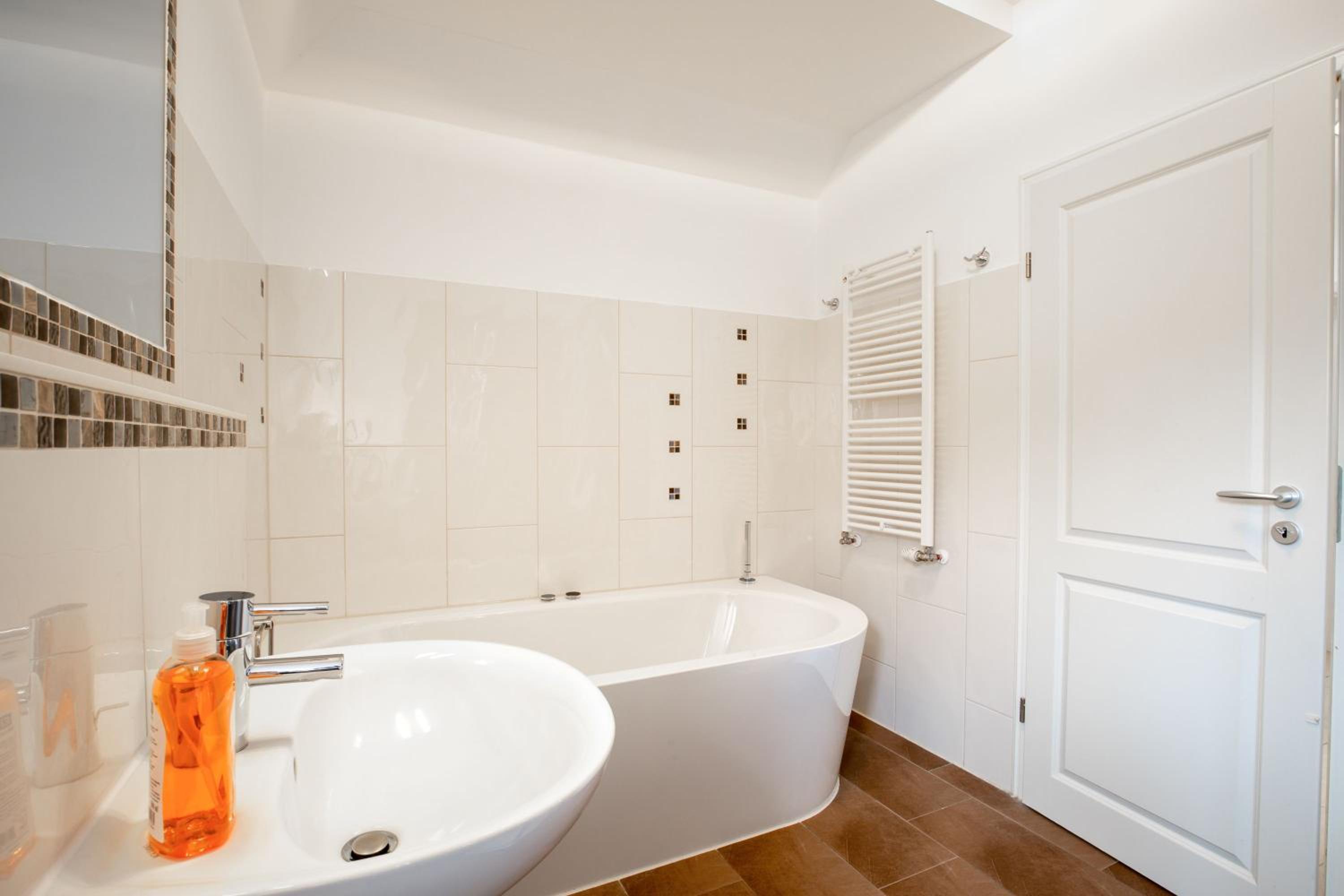Kurparkresidenz Baabe Penthouse Windjammer