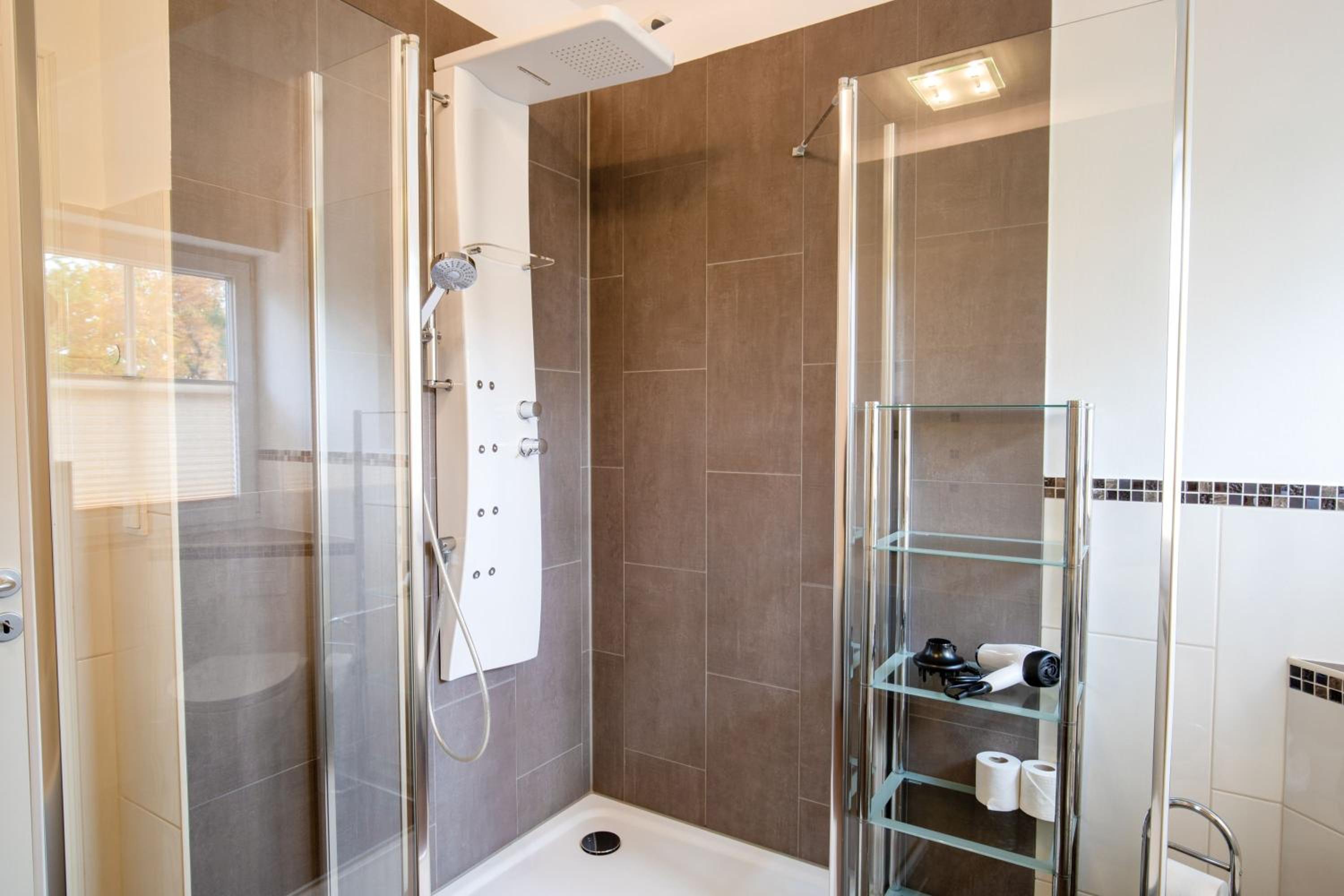 Kurparkresidenz Baabe Penthouse Windjammer