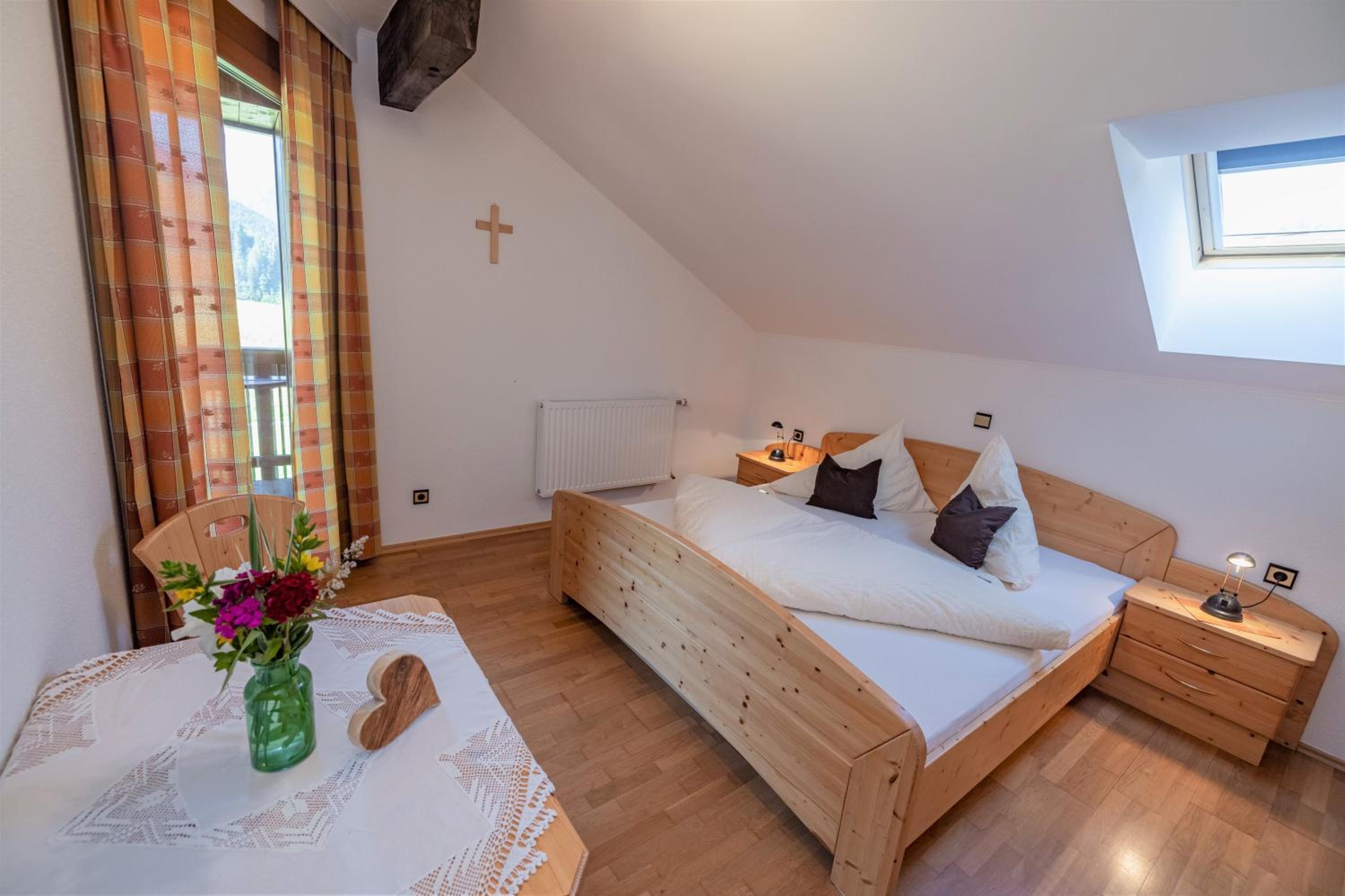 Apartmenthaus - Erlebenswert Bauernhof Gruber