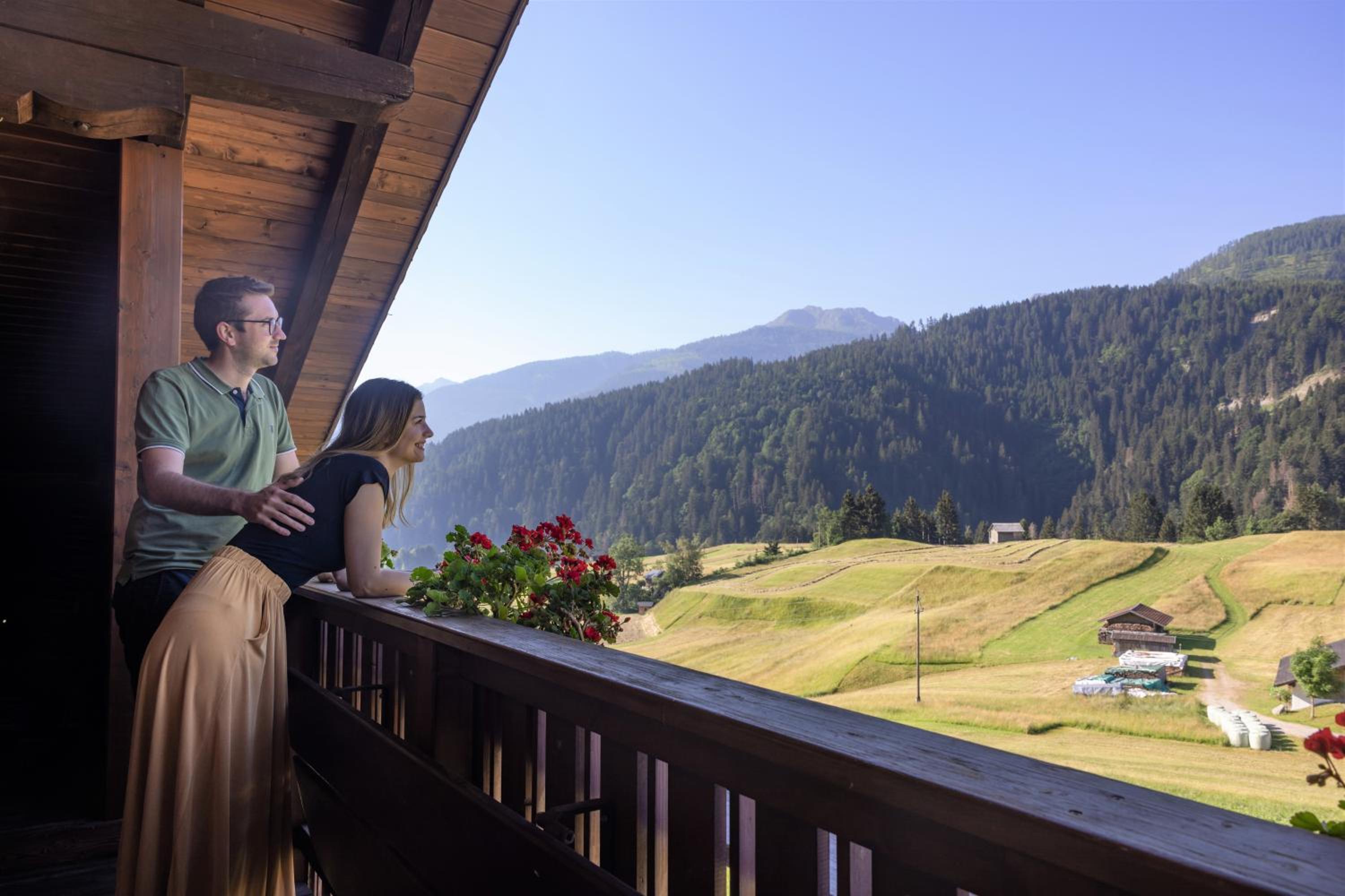 Apartmenthaus - Erlebenswert Bauernhof Gruber