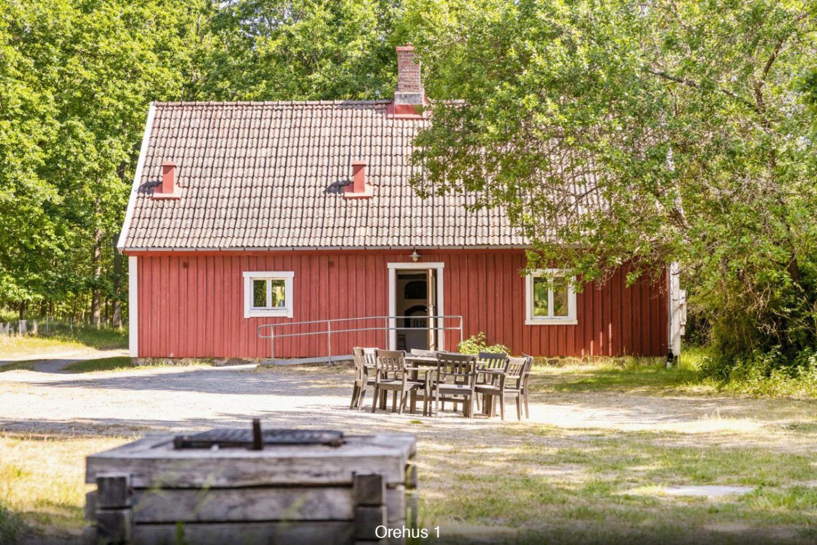 Hotel Orehus - Country side cottage with garden - Image 1