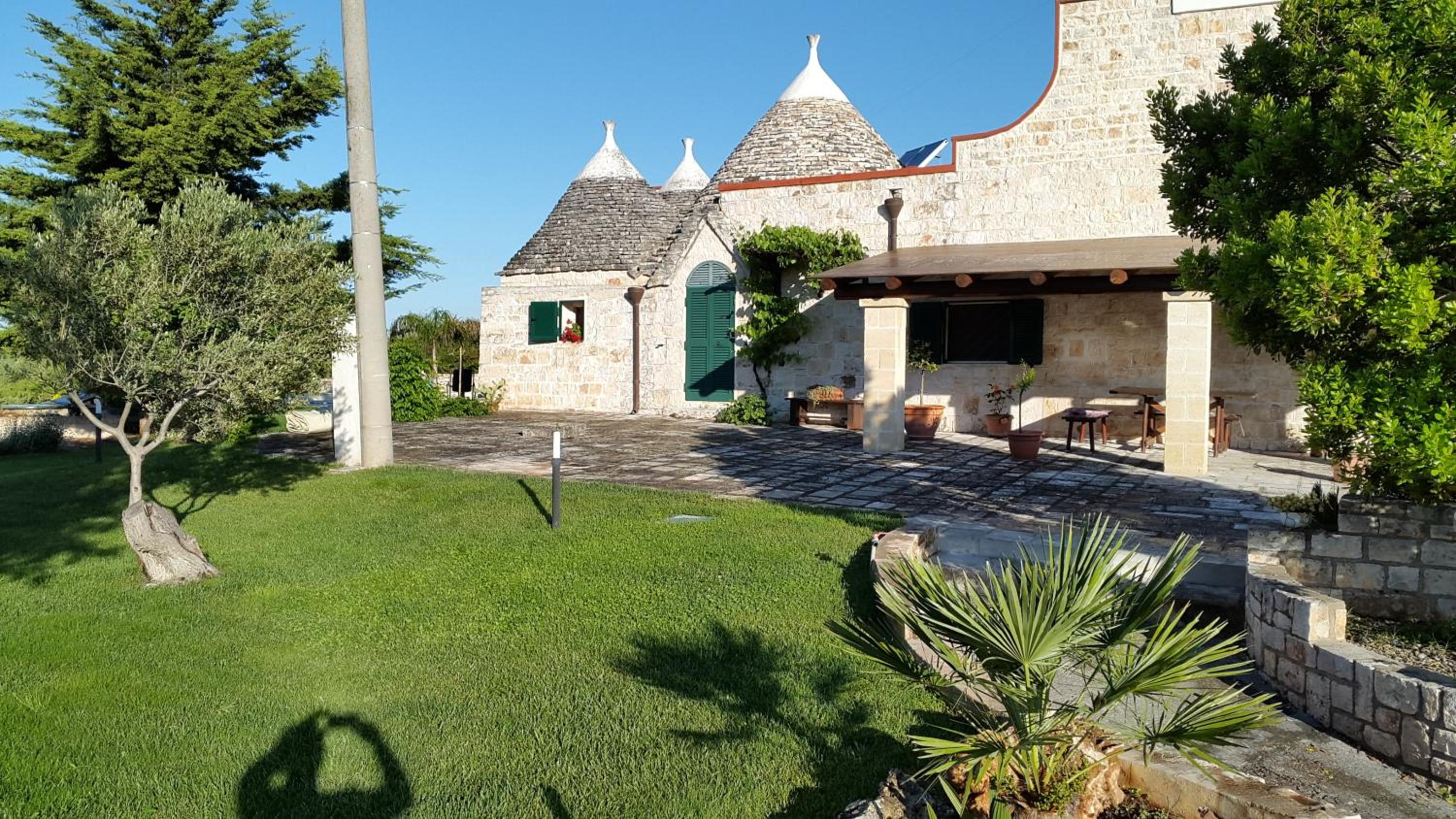 Villa Giulia B&B view 3