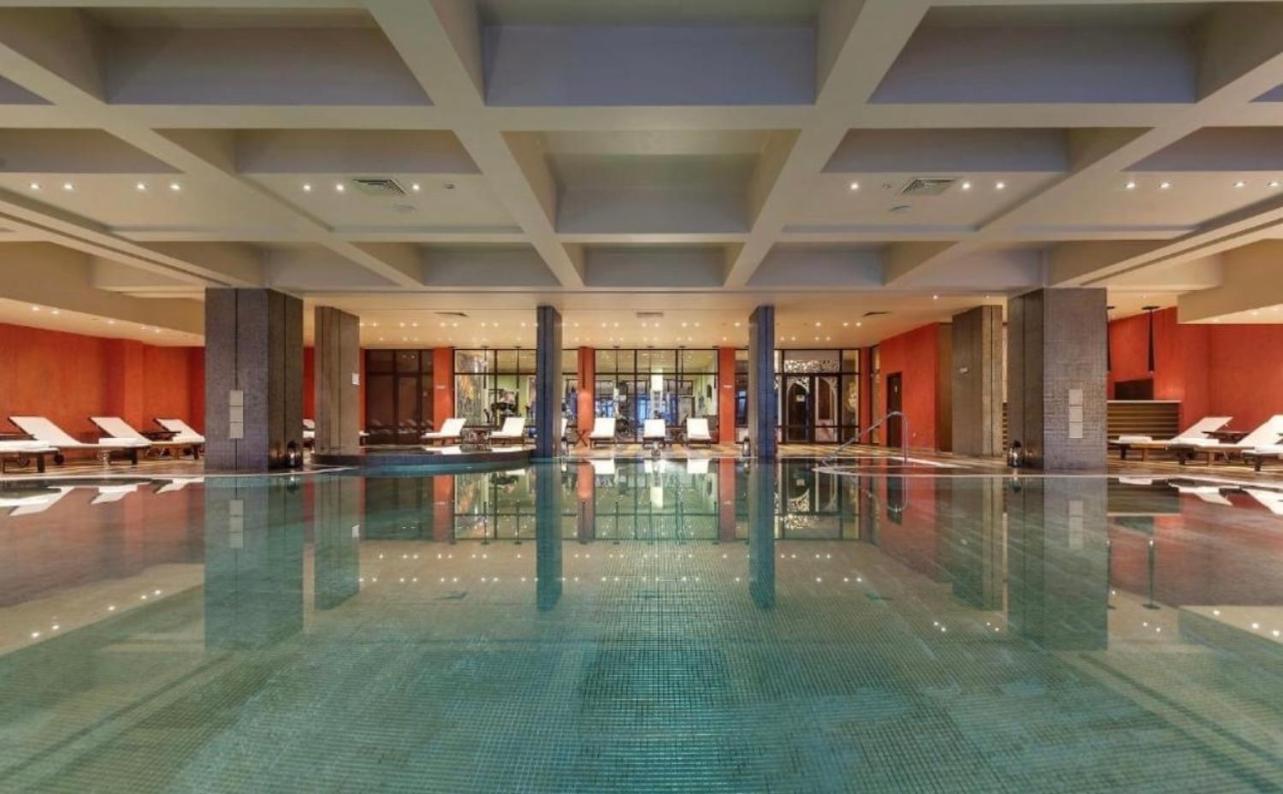 The Royal Sky Suite