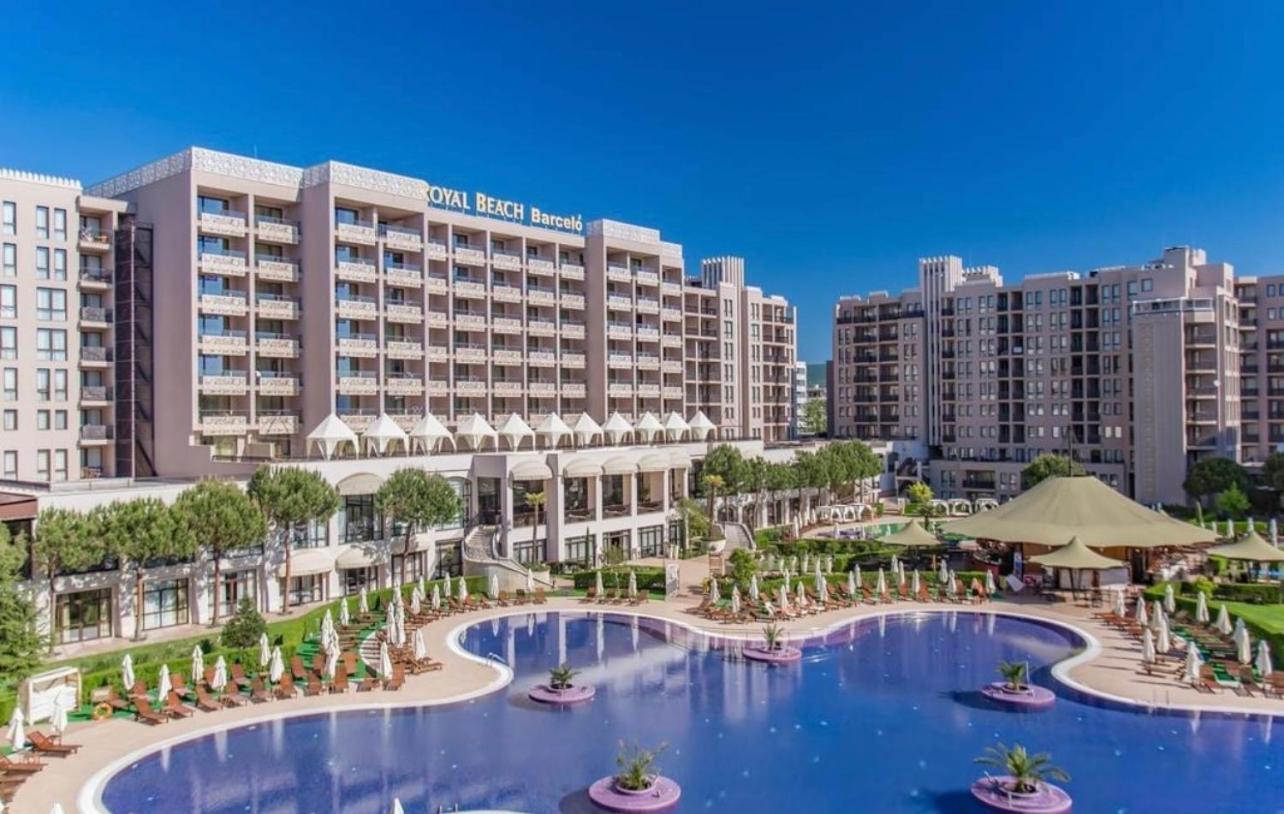 The Royal Sky Suite
