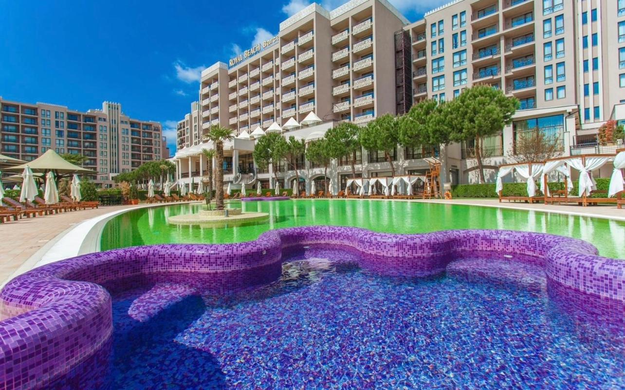The Royal Sky Suite