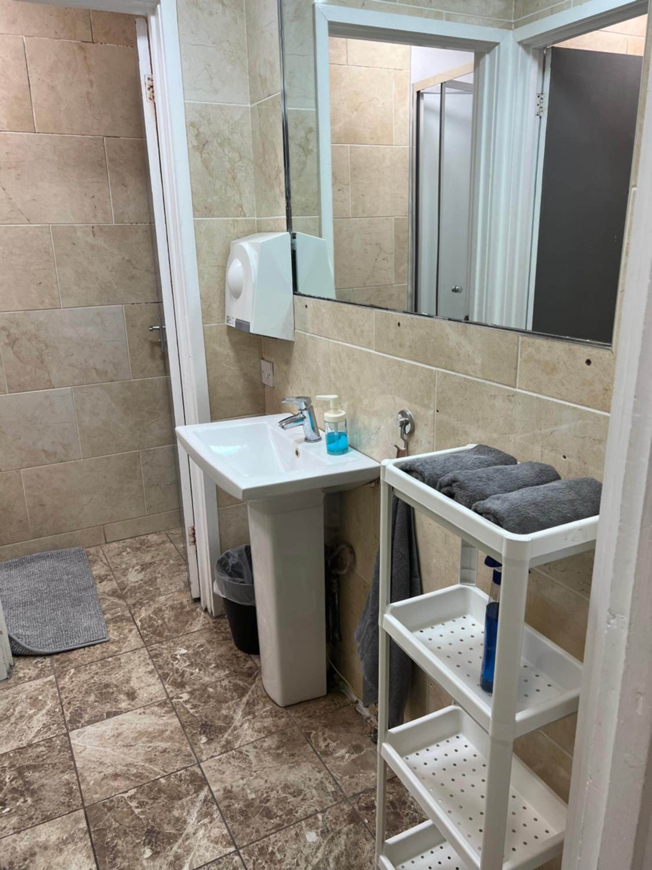 bathroom