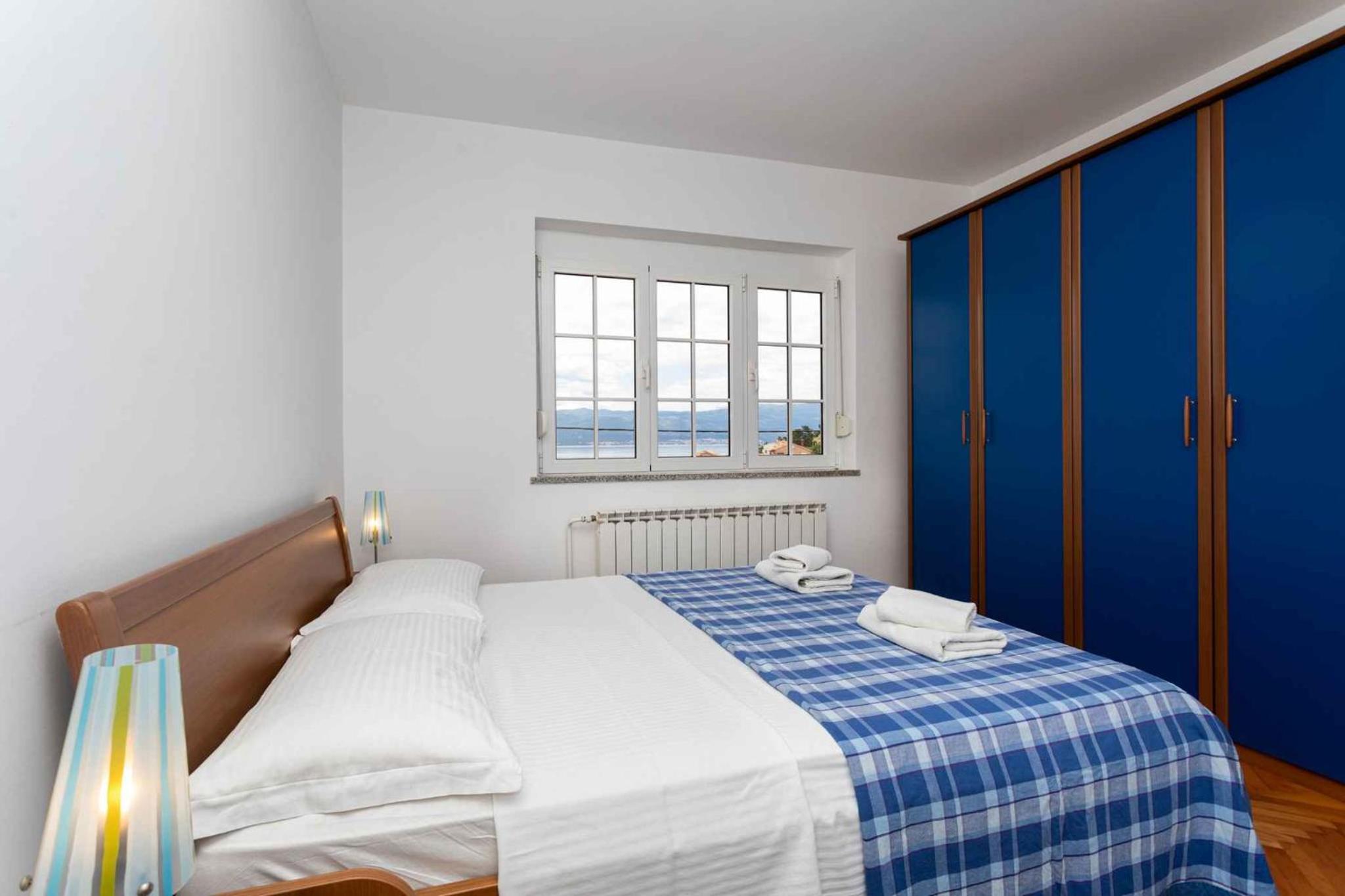 Apartment in Vrbnik Insel Krk 13608 view 3