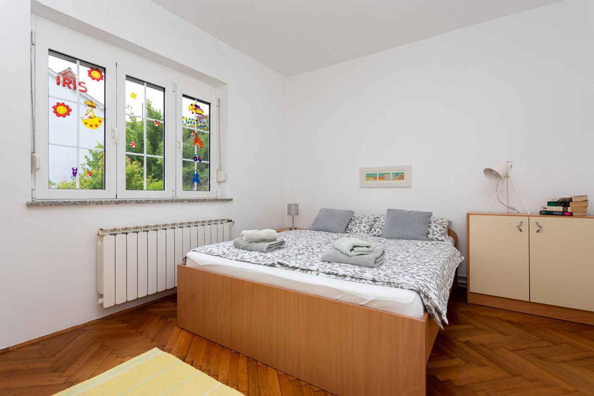 Apartment in Vrbnik Insel Krk 13608 view 4