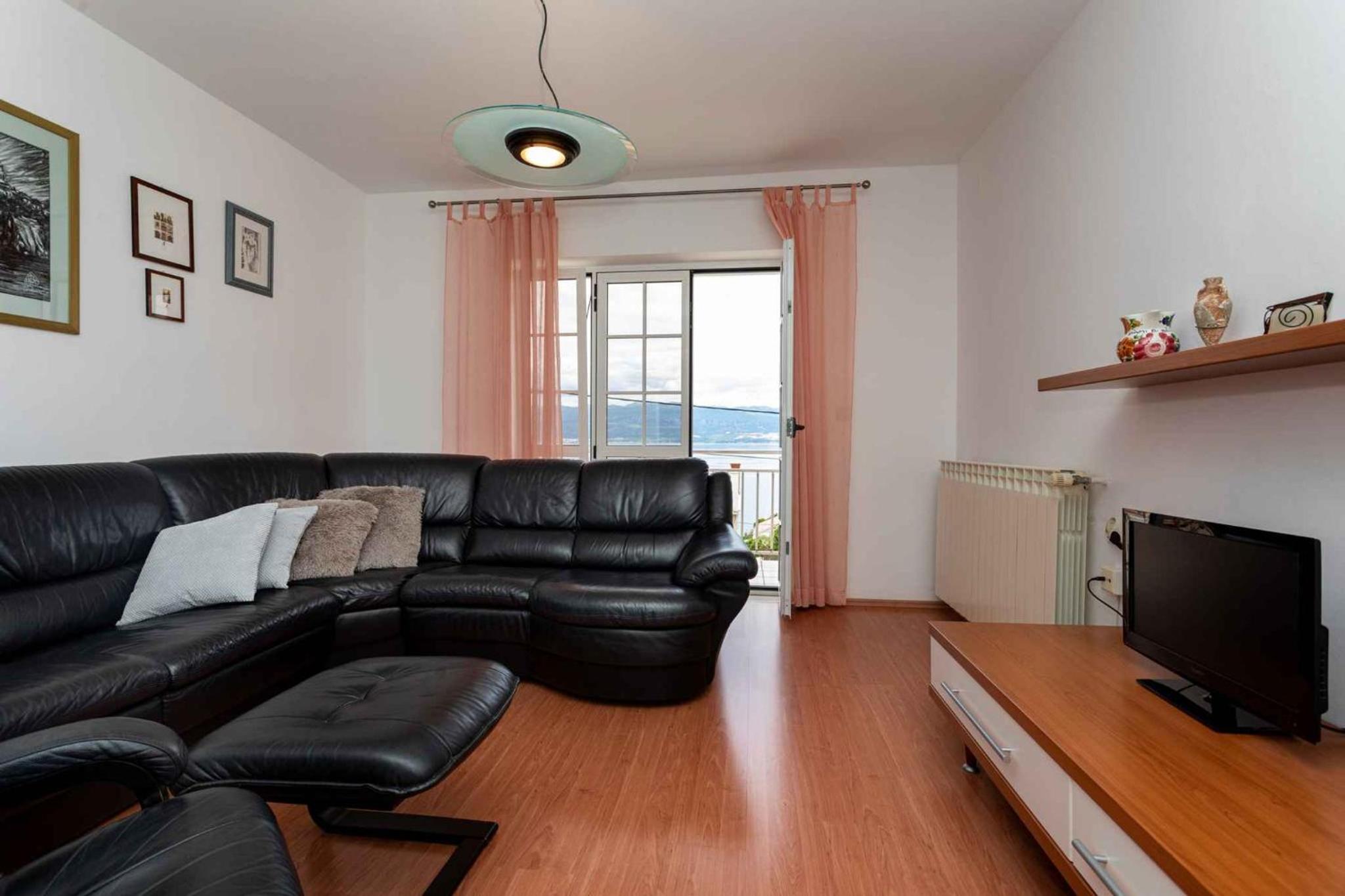 Apartment in Vrbnik Insel Krk 13608 view 5