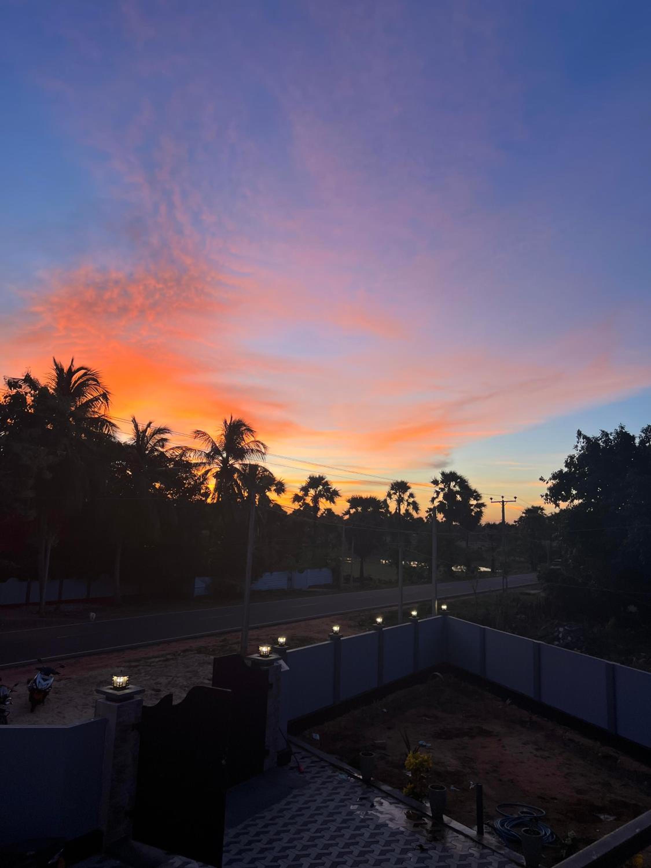 Sunset Chalet view 5