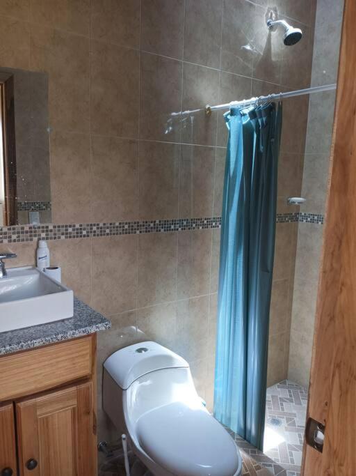 Casita confortable en Cotacachi