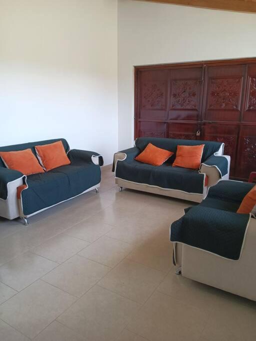 Casita confortable en Cotacachi