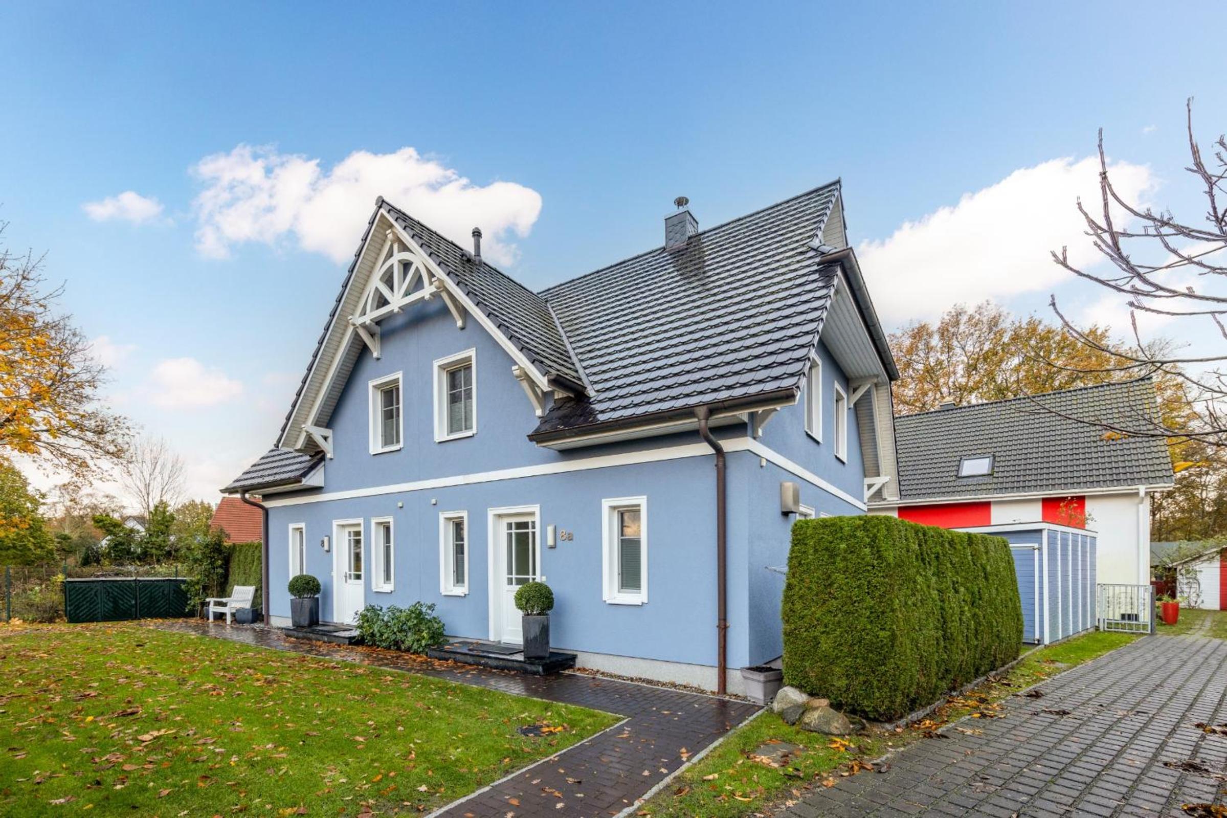 Ferienhaus Zingst en Zingst