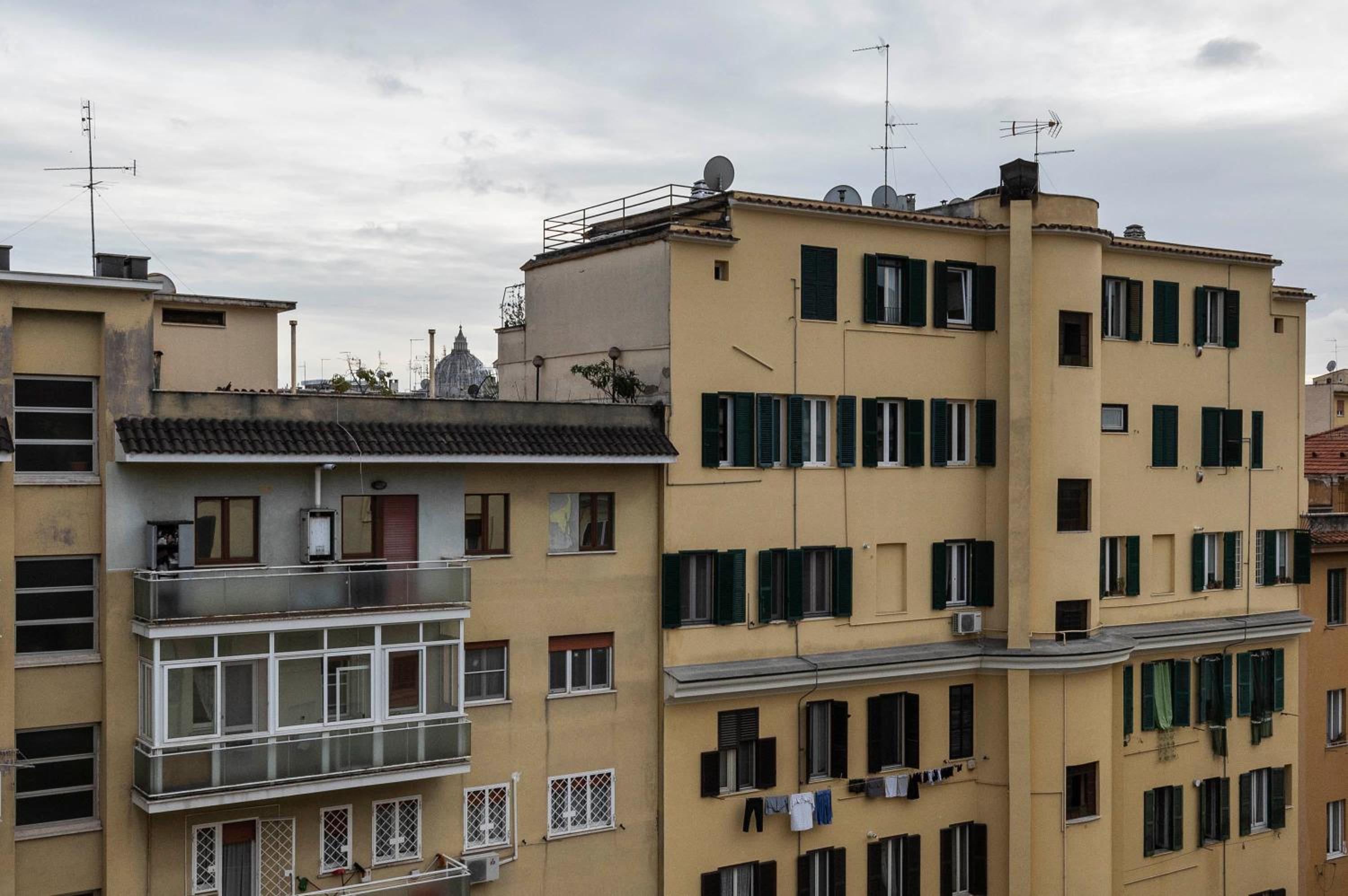 Vatican Loft- ZENO 17 photo 1