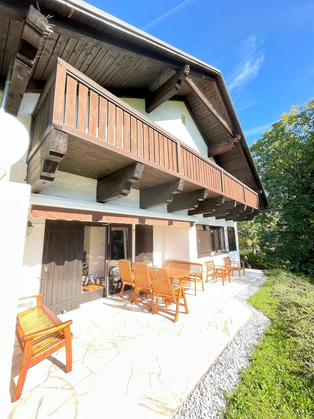 Ferienhaus sHäuserl