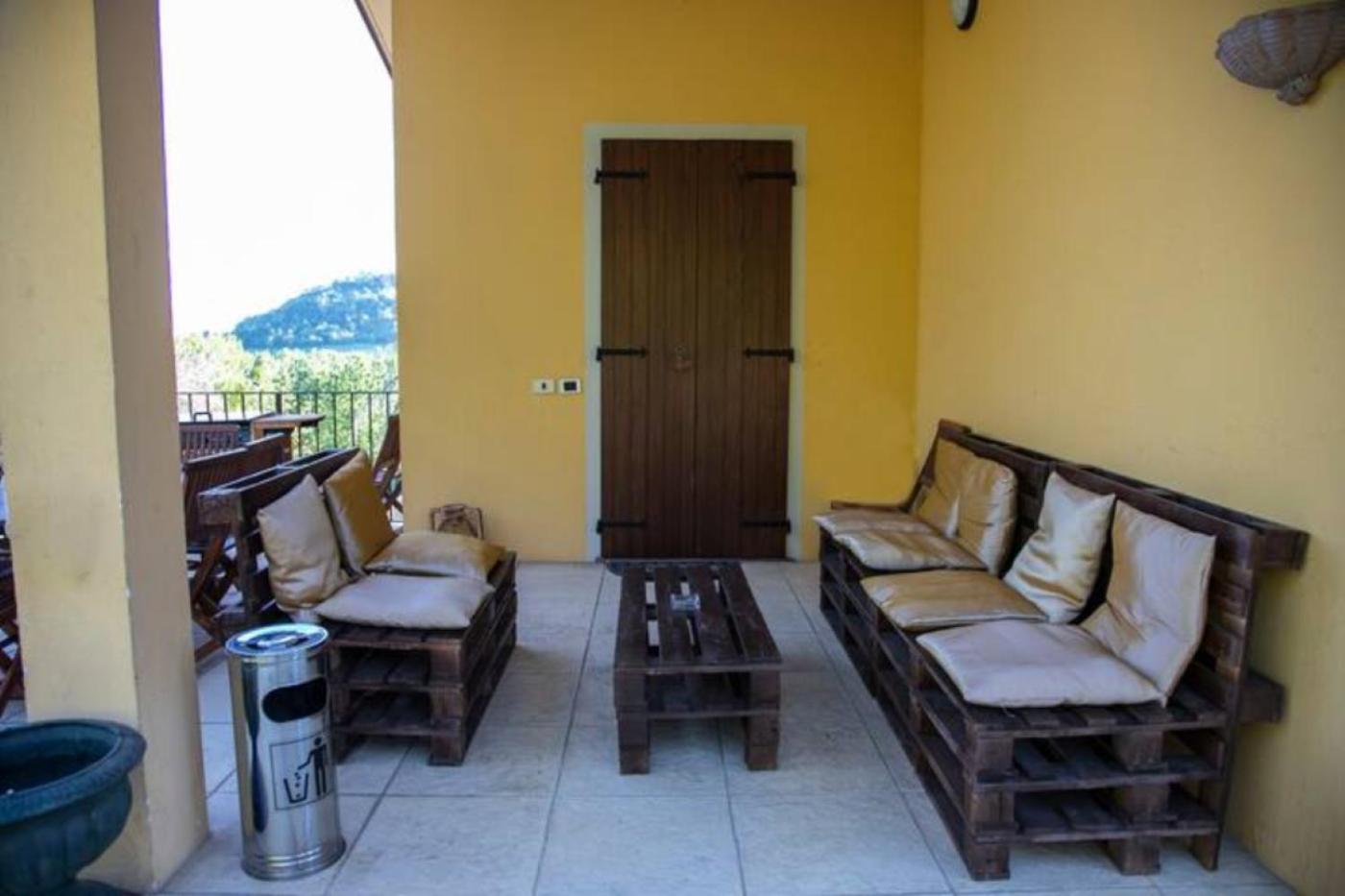 Cascina San Marco - Exclusive pool double apartament