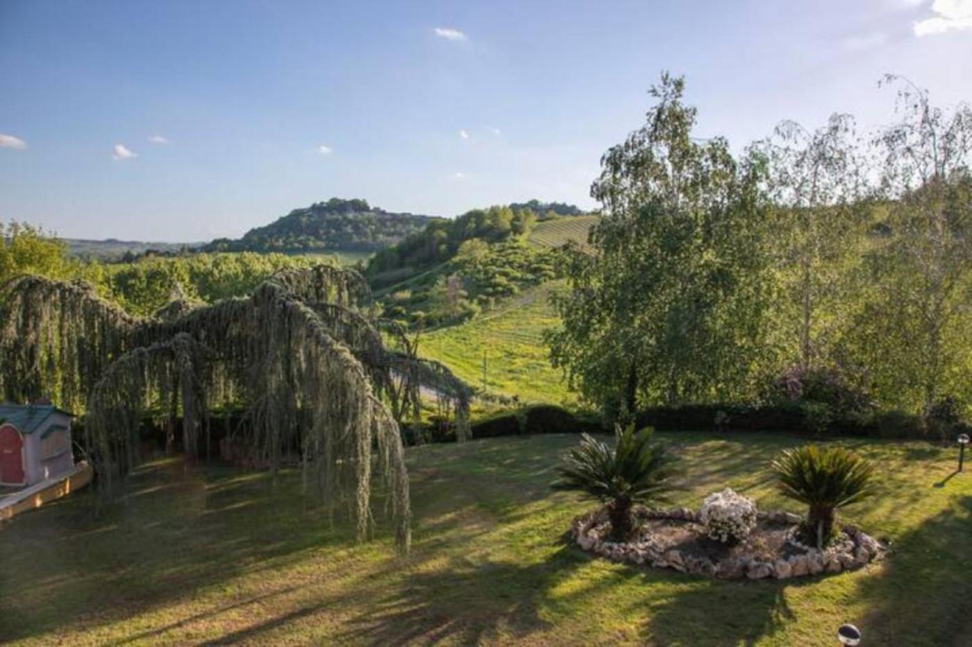 Cascina San Marco - Exclusive pool double apartament