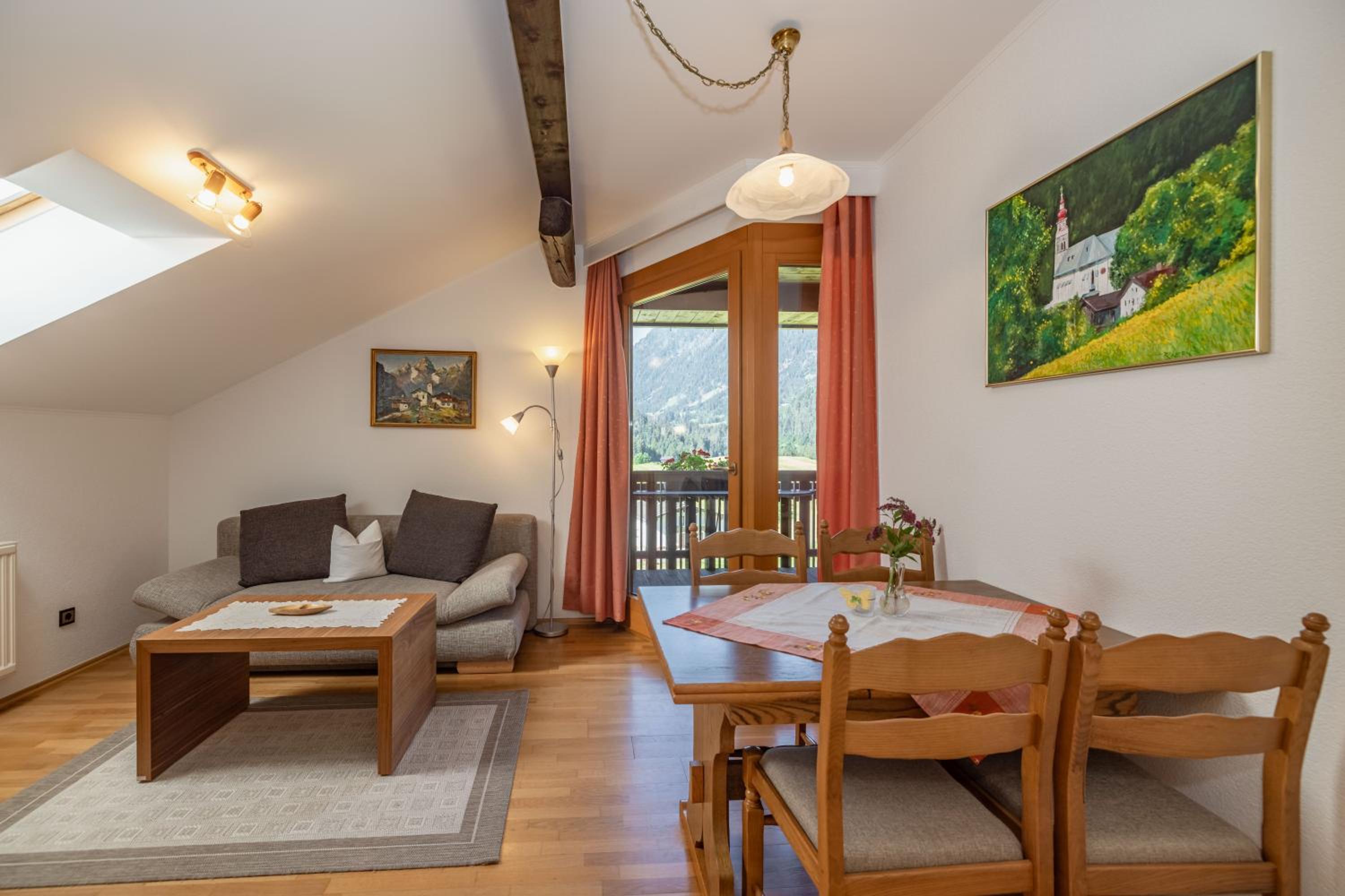 Apartmenthaus - Erlebenswert Bauernhof Gruber