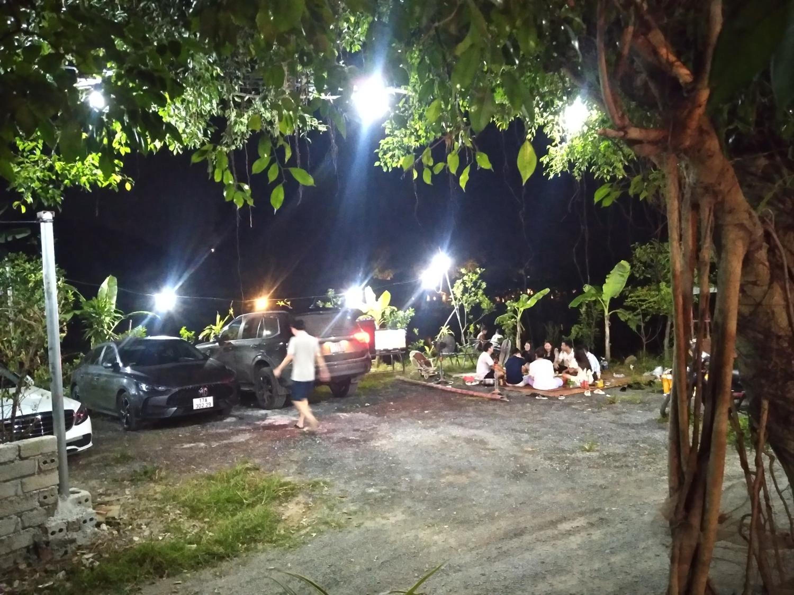 parking