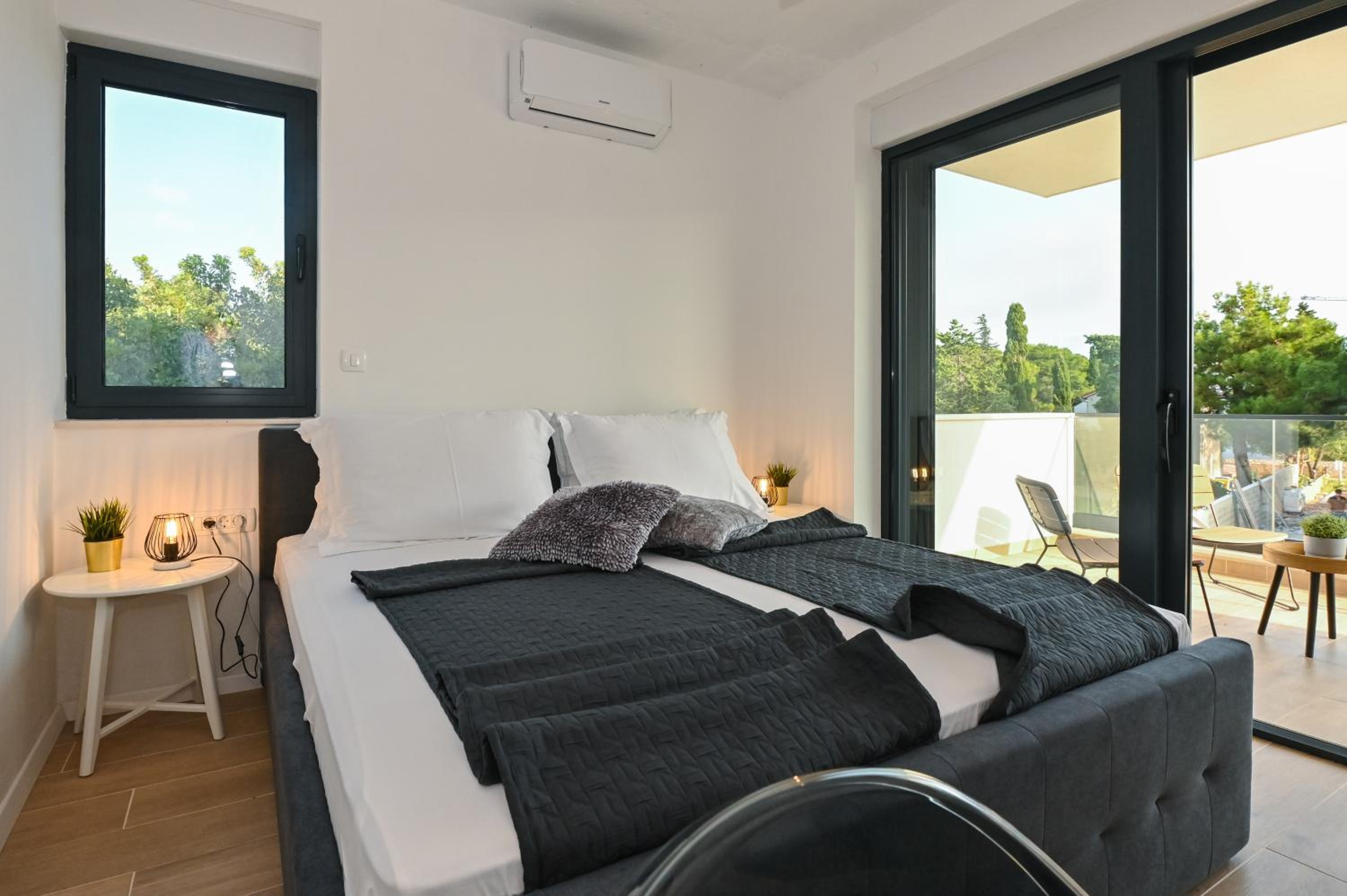 Villa Lunika with Private pool view 5