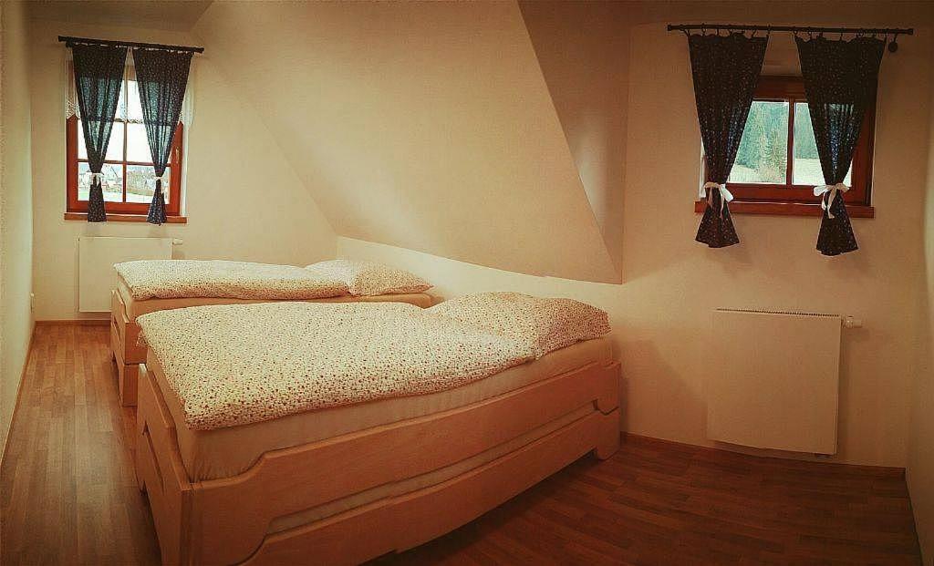Valachy chalupa Velké Karlovice