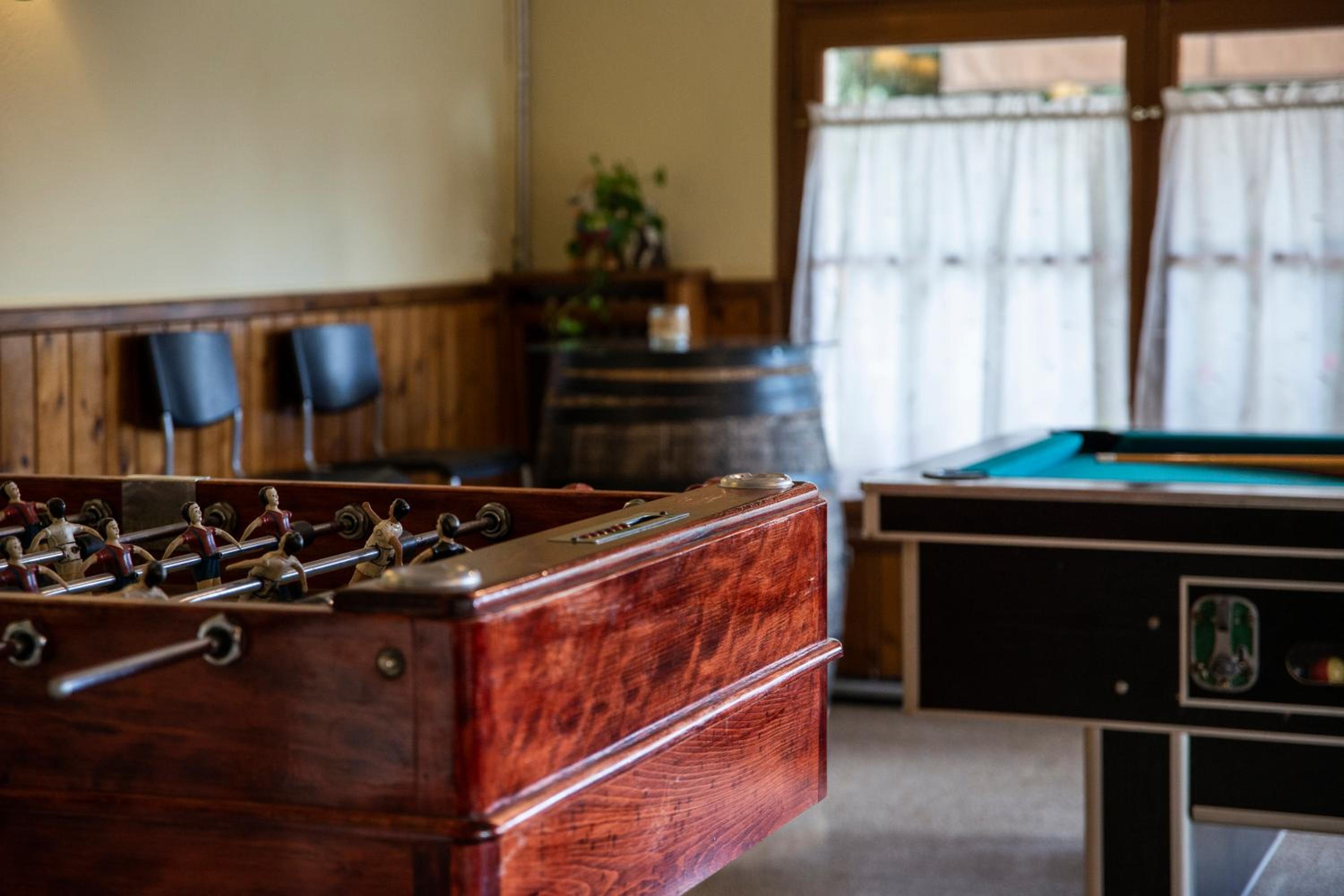 activities & amenities