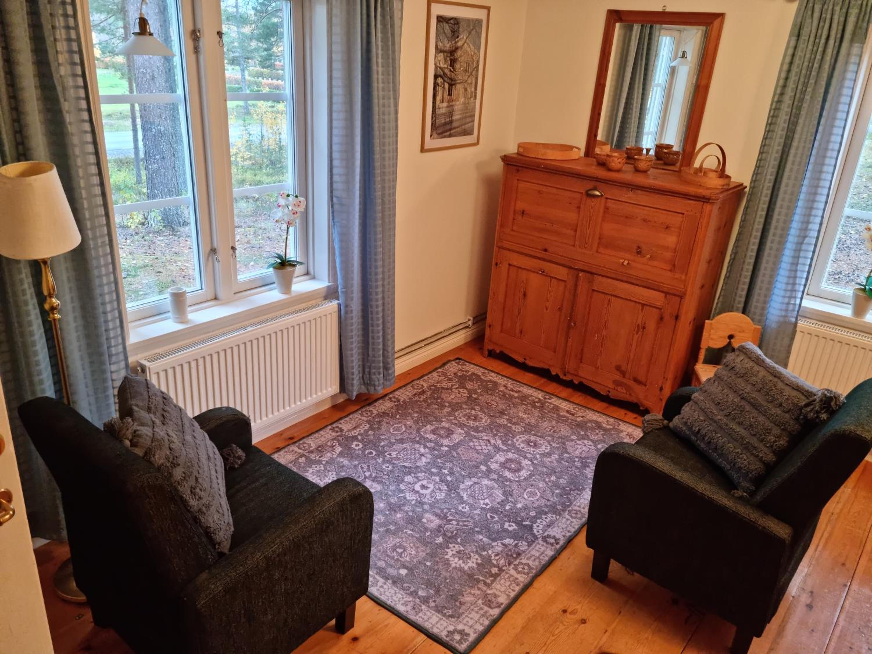 Lantlivlodge i Österjörn - Midgård