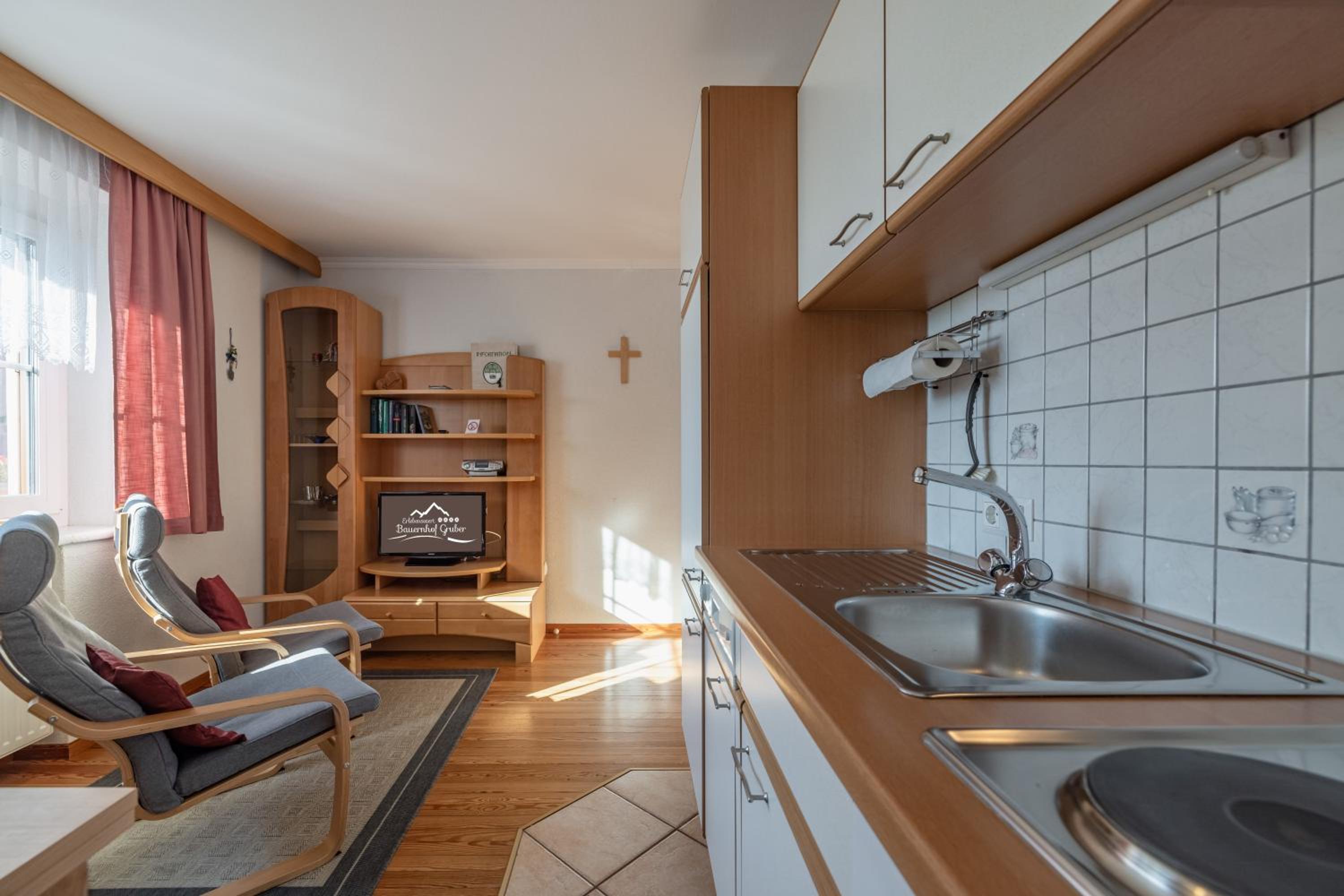 Apartmenthaus - Erlebenswert Bauernhof Gruber