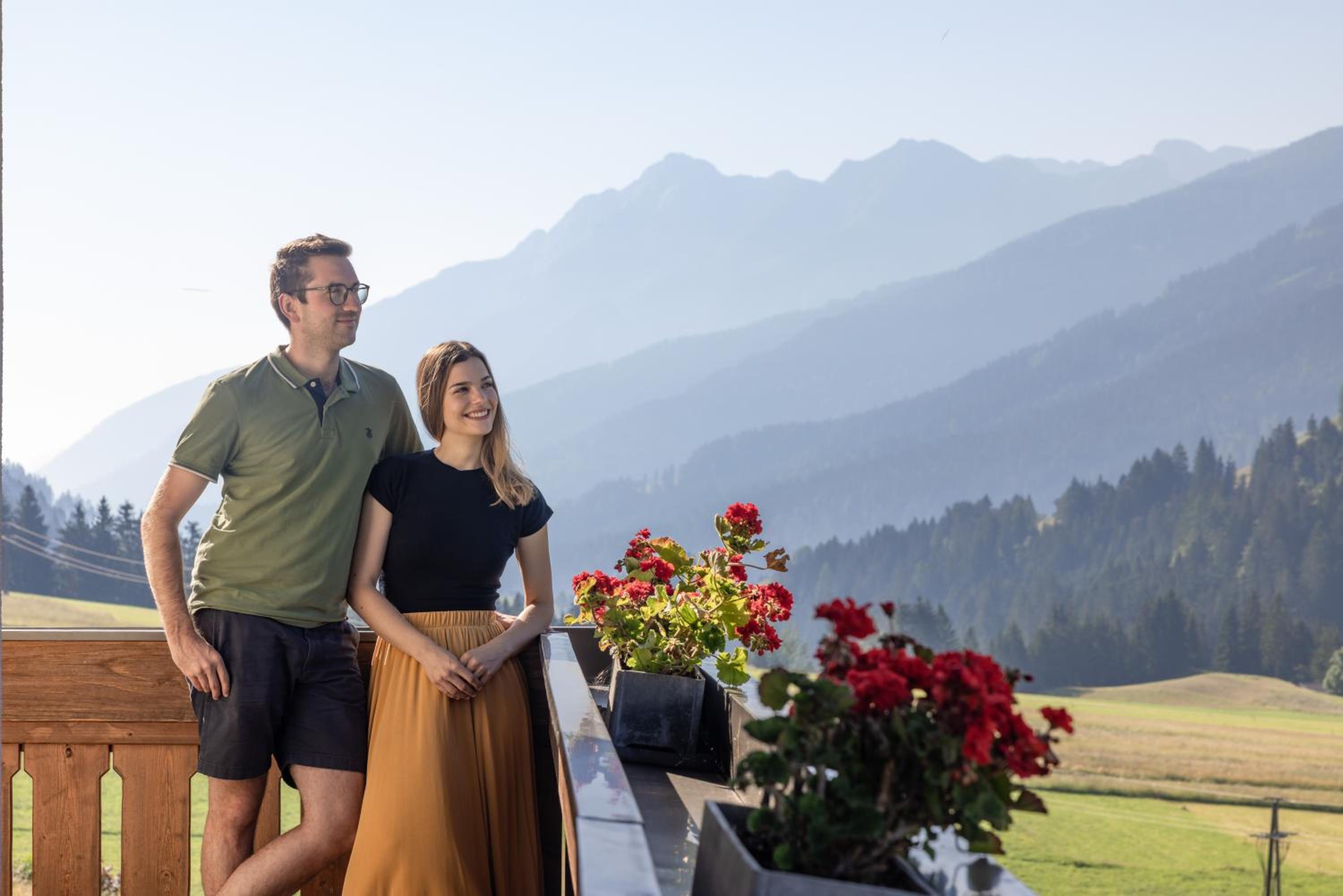 Apartmenthaus - Erlebenswert Bauernhof Gruber