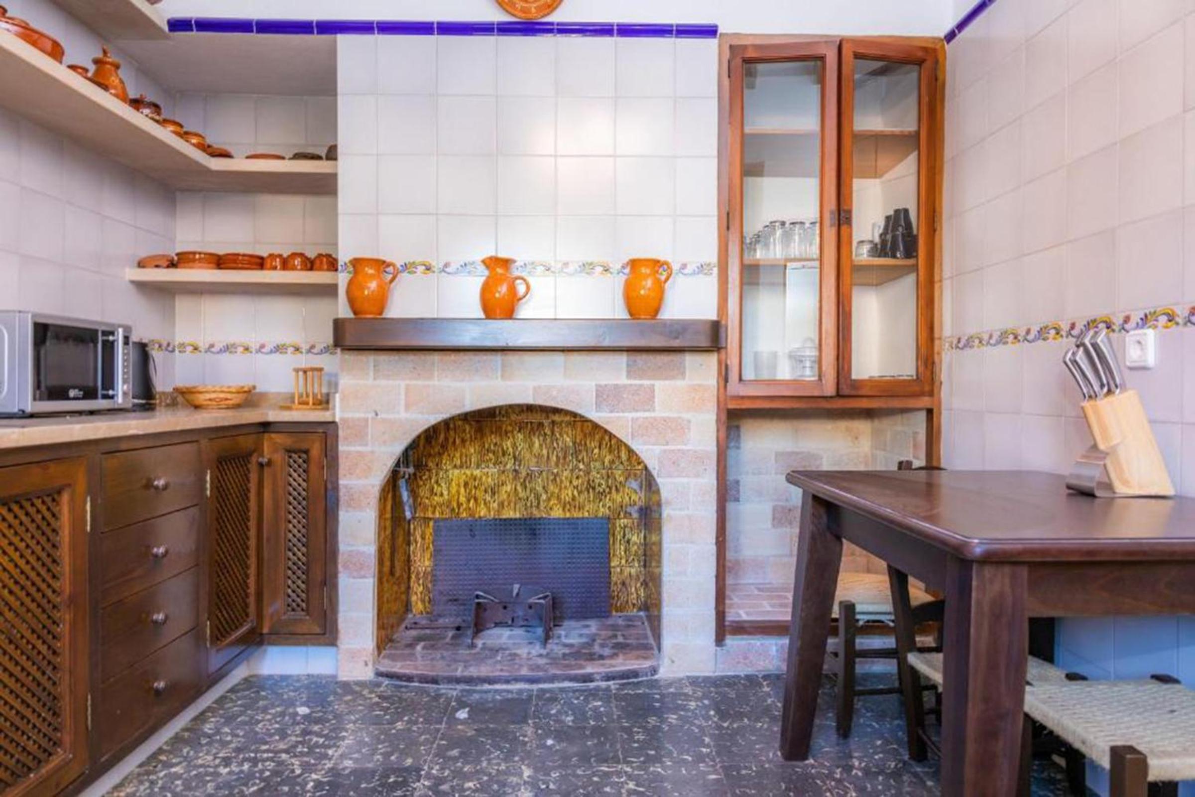 kitchen