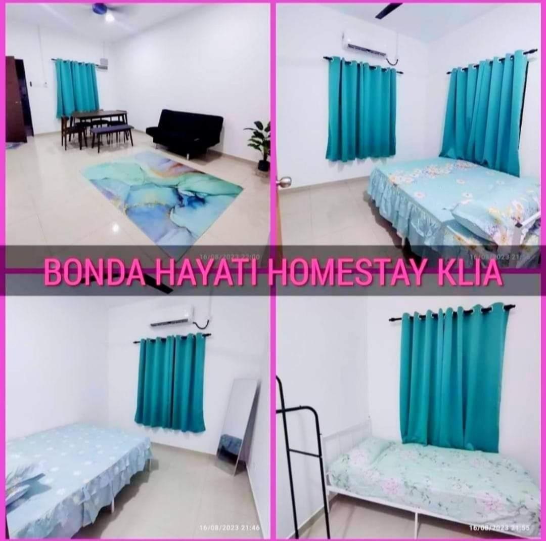Qaseh Dalilah Homestay KLIA photo 6