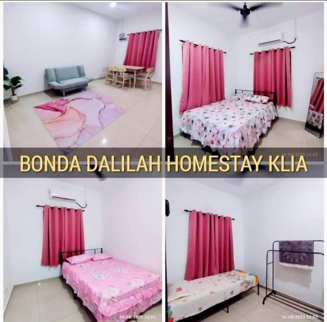 Qaseh Dalilah Homestay KLIA photo 7