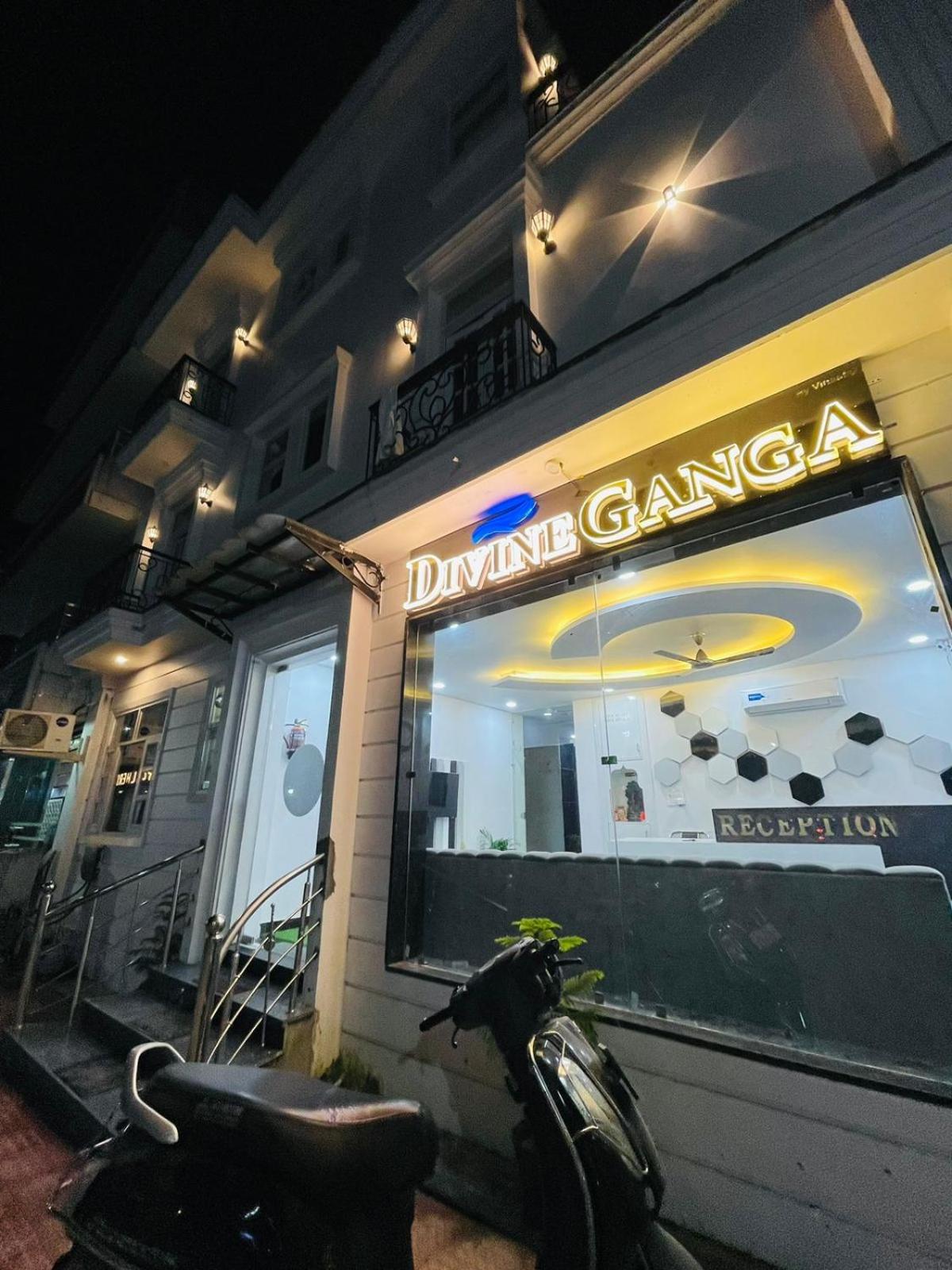 Divine Ganga by MJ Hospitality view 2