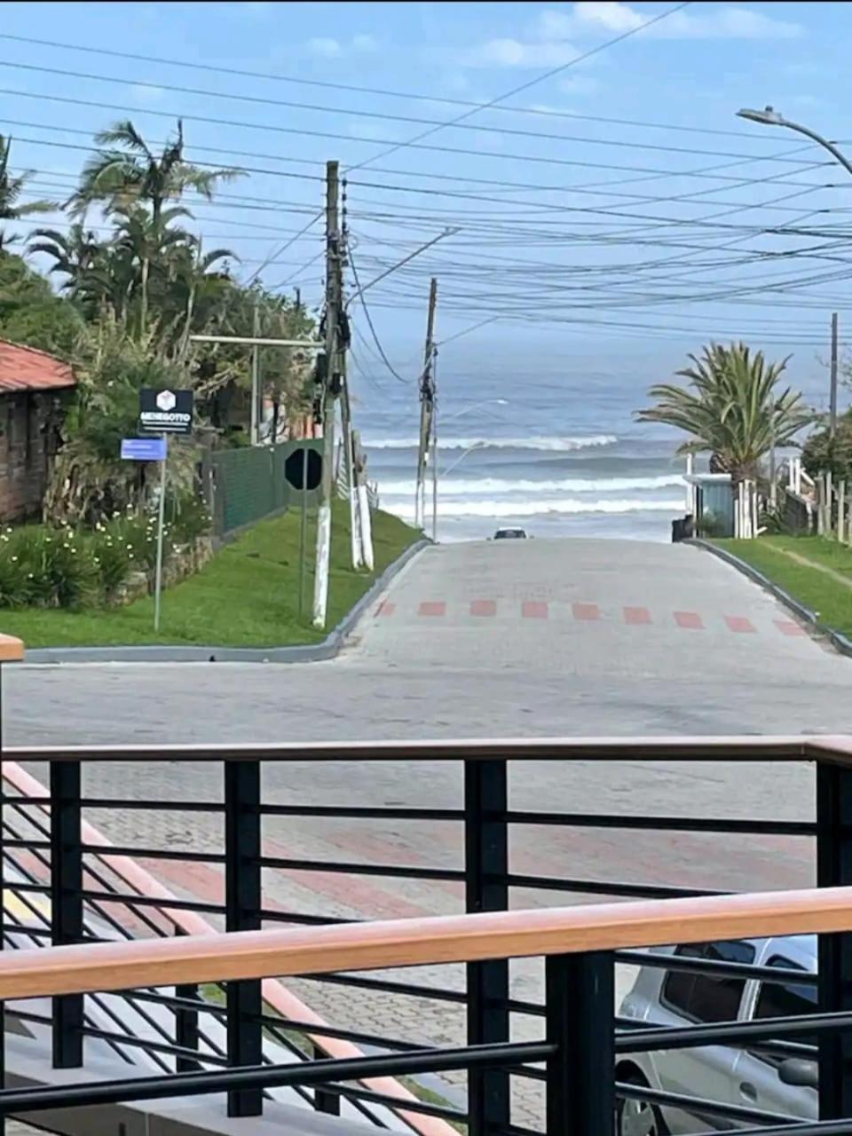 Apto Novo Studio Nature a 50 m da praia
