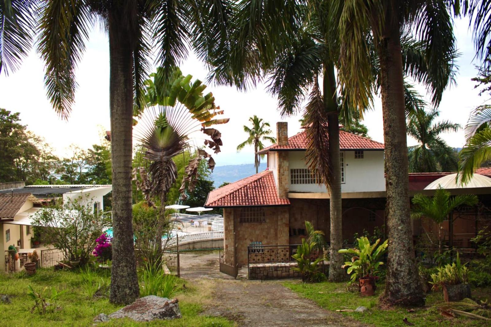 Finca Andalucia con Piscina en Mesitas