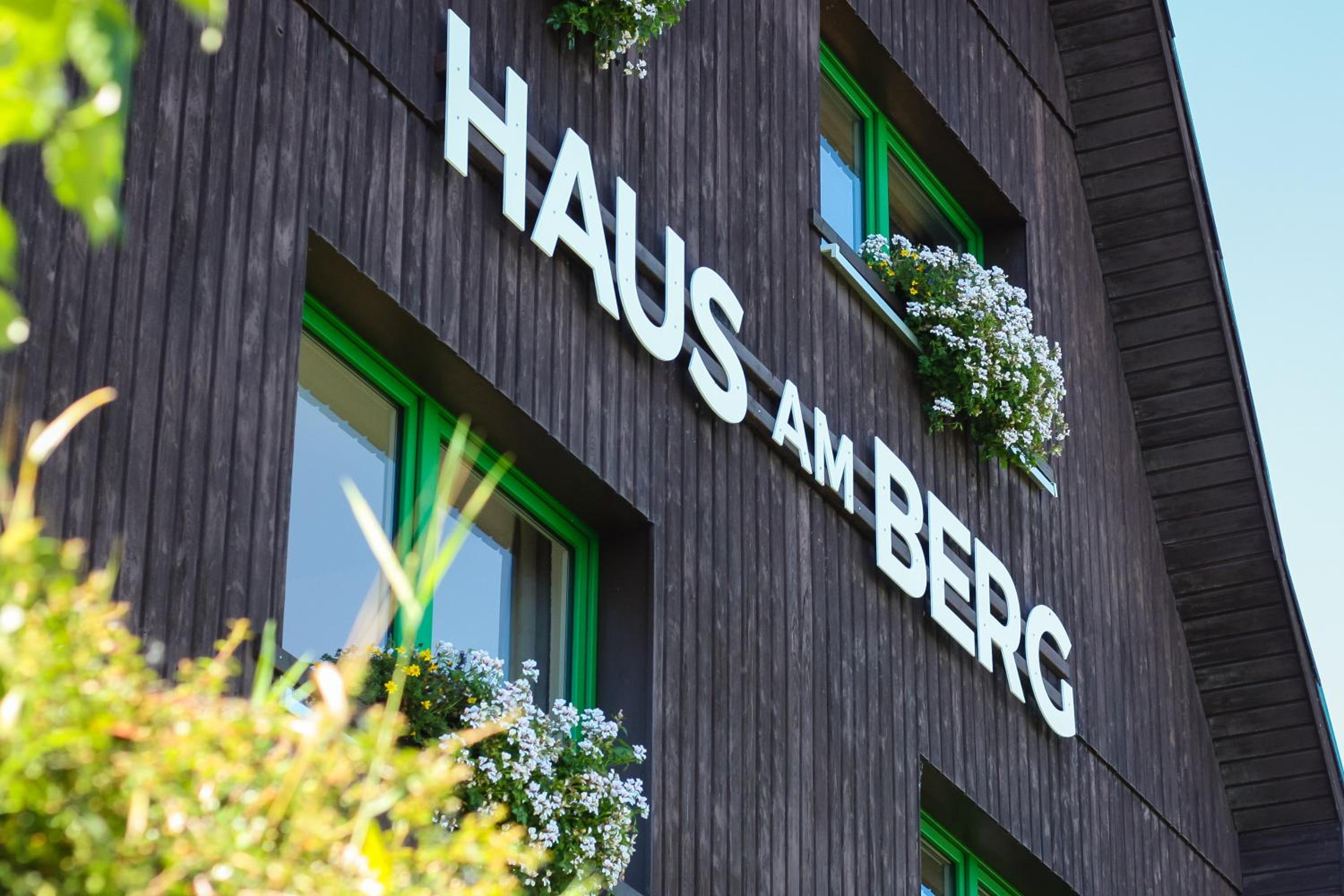 Haus am Berg - Pension direkt am Skihang