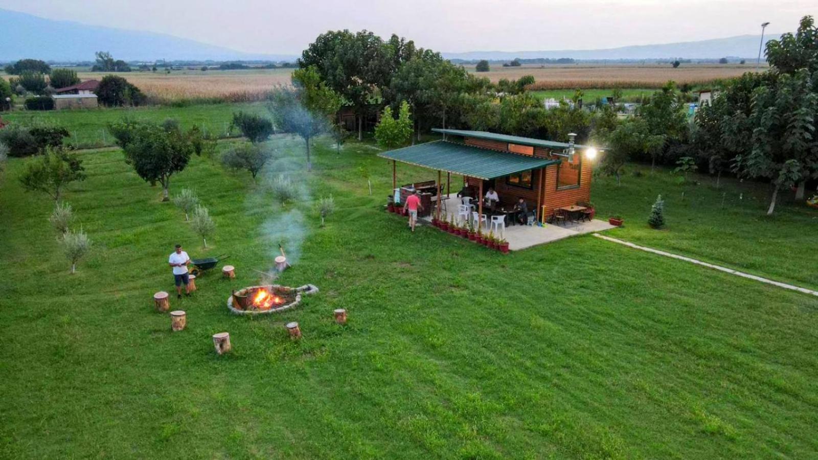 Avra Wooden House view 4