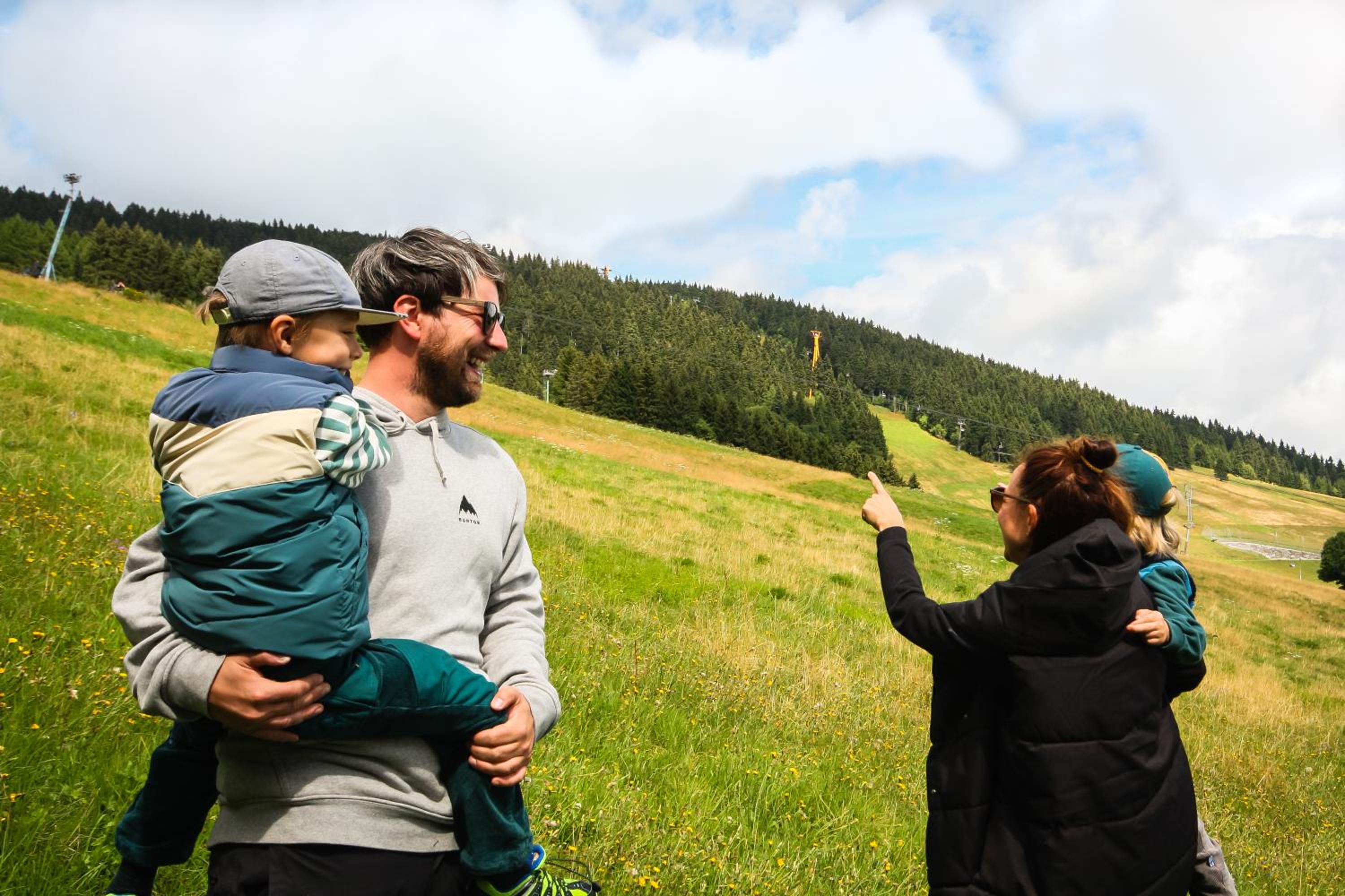 Haus am Berg - Pension direkt am Skihang
